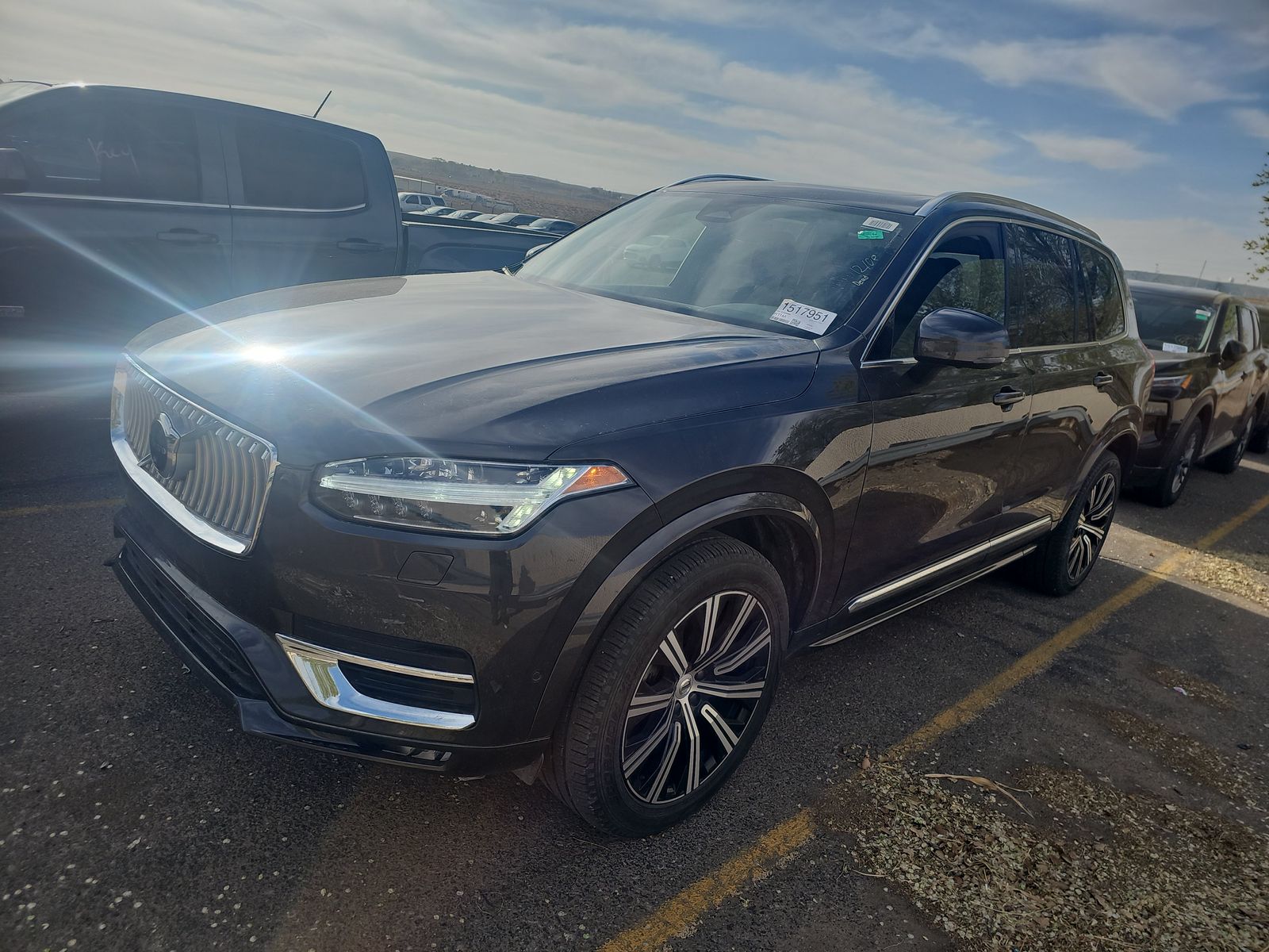 2024 Volvo XC90 B6 Plus AWD