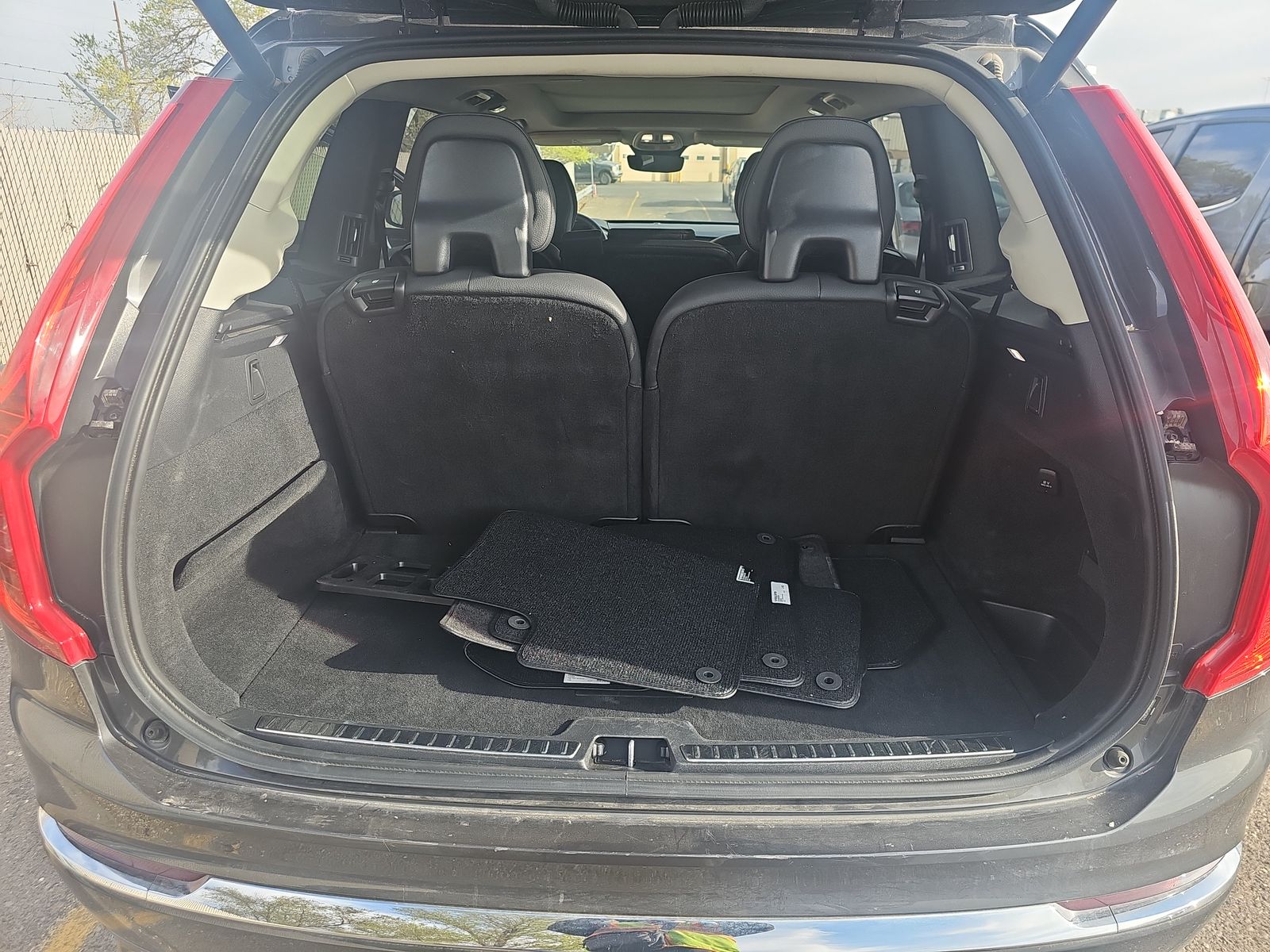 2024 Volvo XC90 B6 Plus AWD