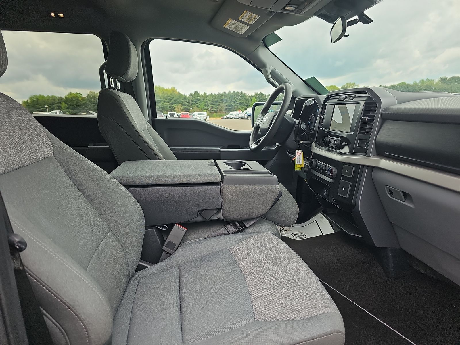 2022 Ford F-150 XLT AWD