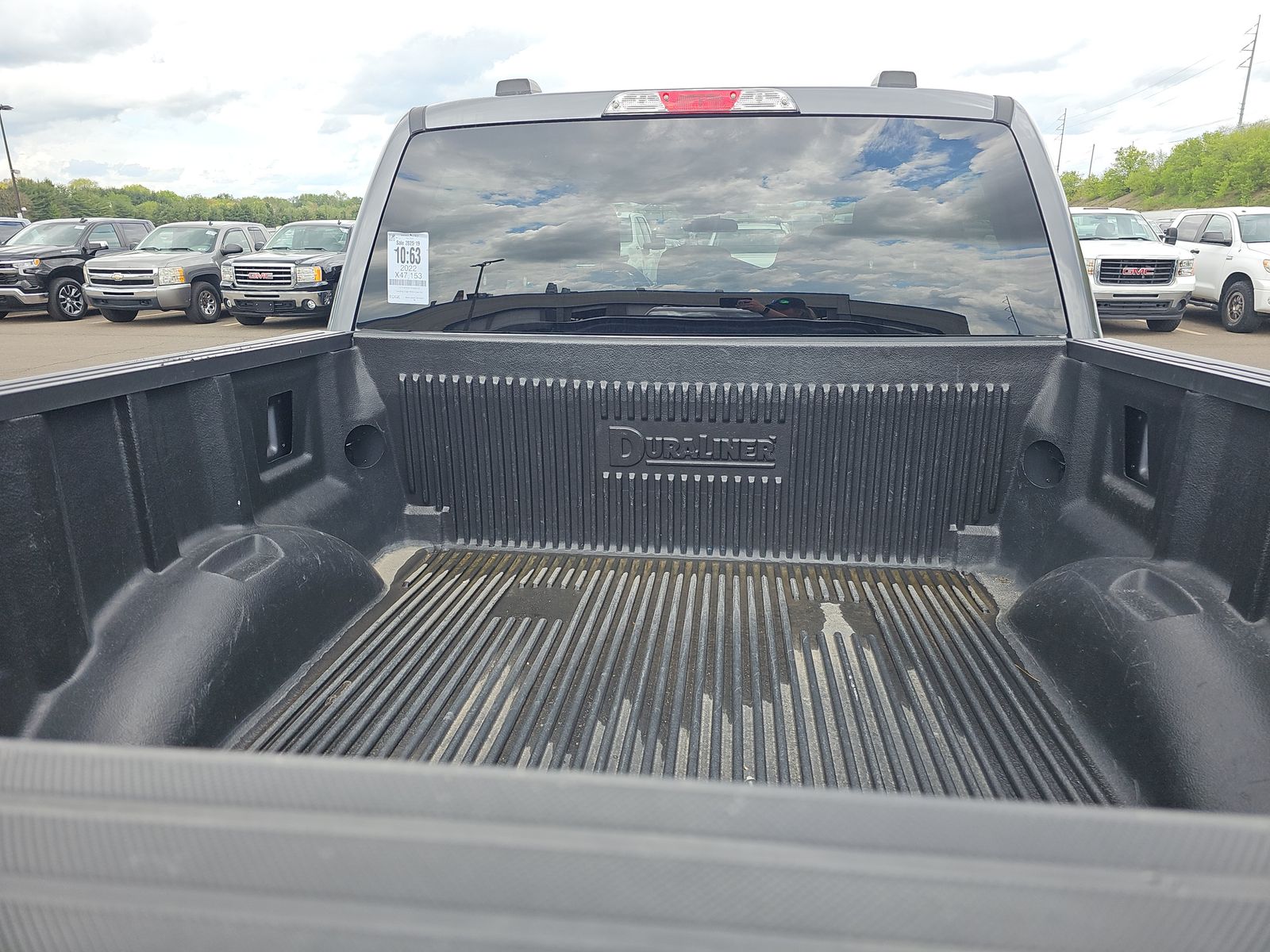 2022 Ford F-150 XLT AWD