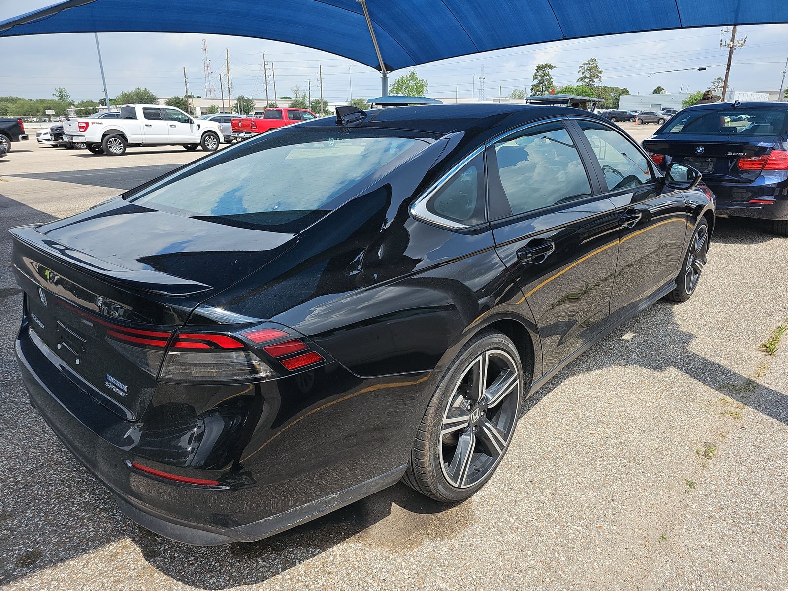 2024 Honda Accord Hybrid Sport FWD
