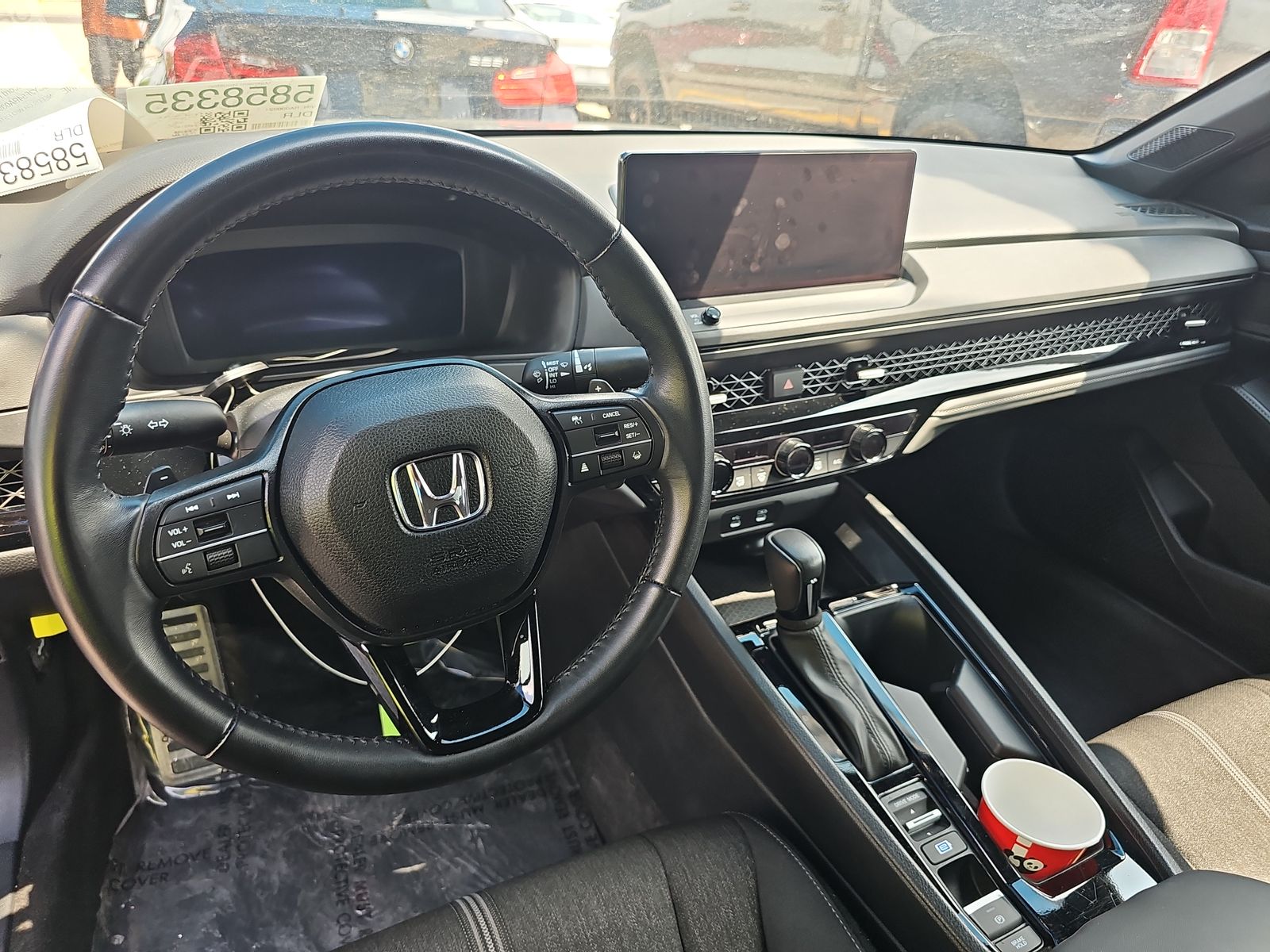 2024 Honda Accord Hybrid Sport FWD