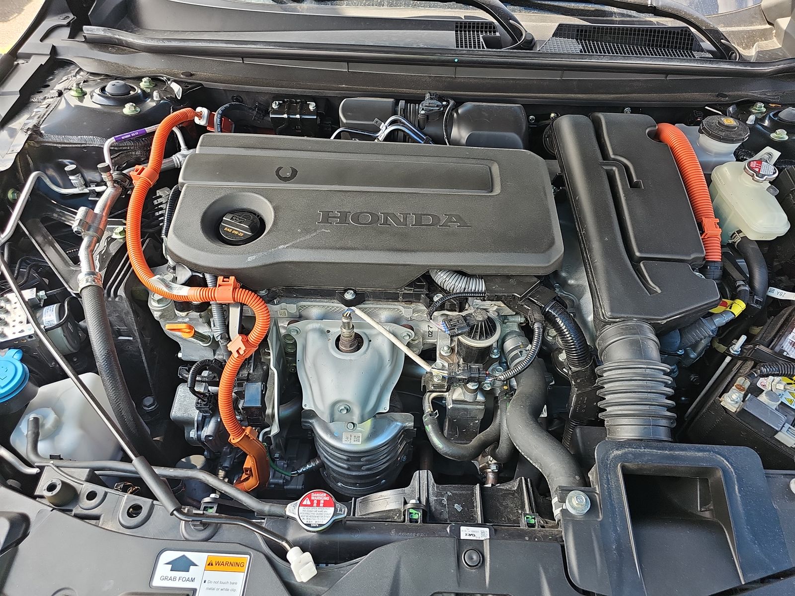 2024 Honda Accord Hybrid Sport FWD