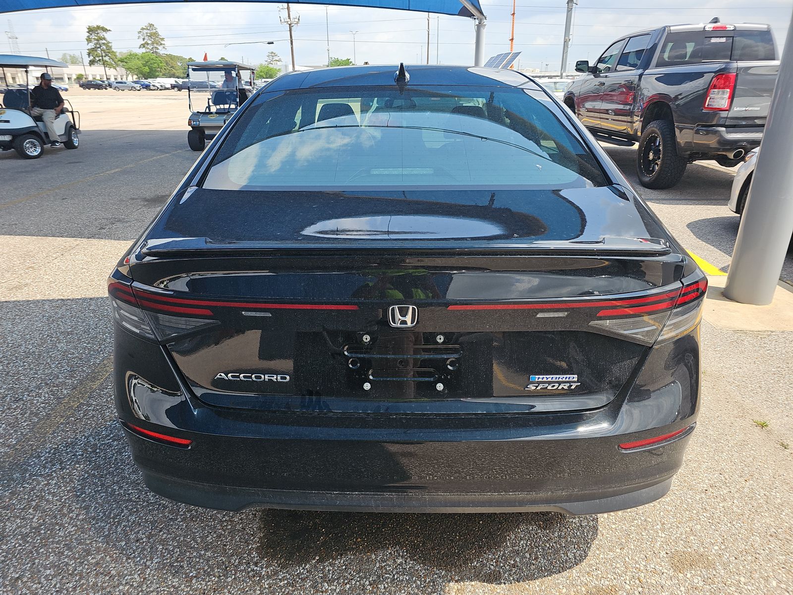 2024 Honda Accord Hybrid Sport FWD