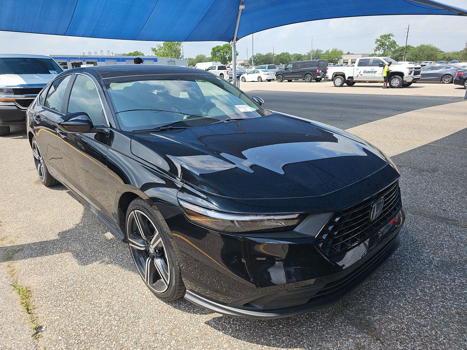 2024 Honda Accord Hybrid Sport FWD