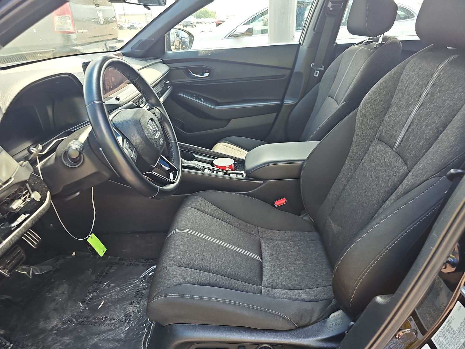 2024 Honda Accord Hybrid Sport FWD