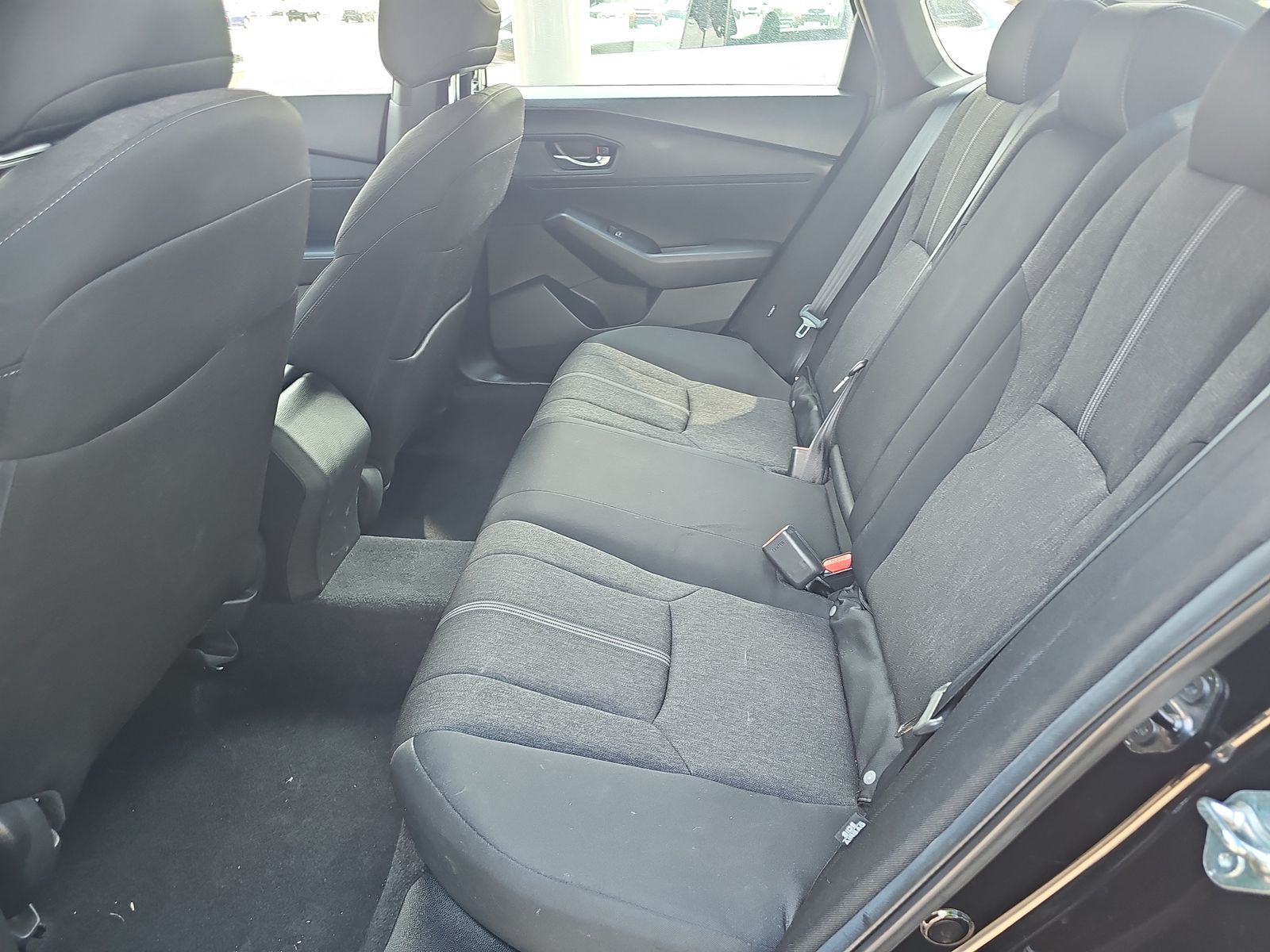 2024 Honda Accord Hybrid Sport FWD