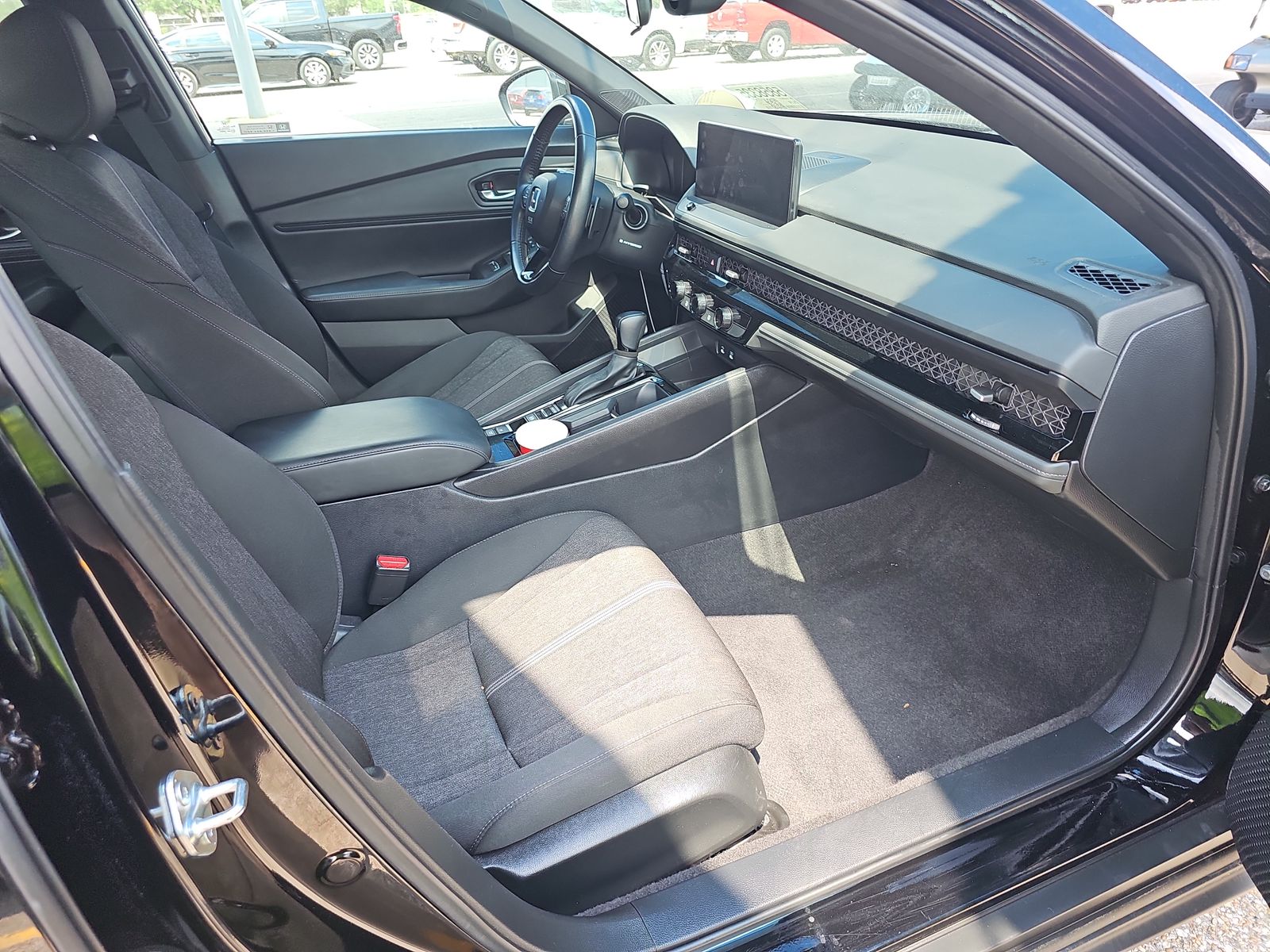 2024 Honda Accord Hybrid Sport FWD
