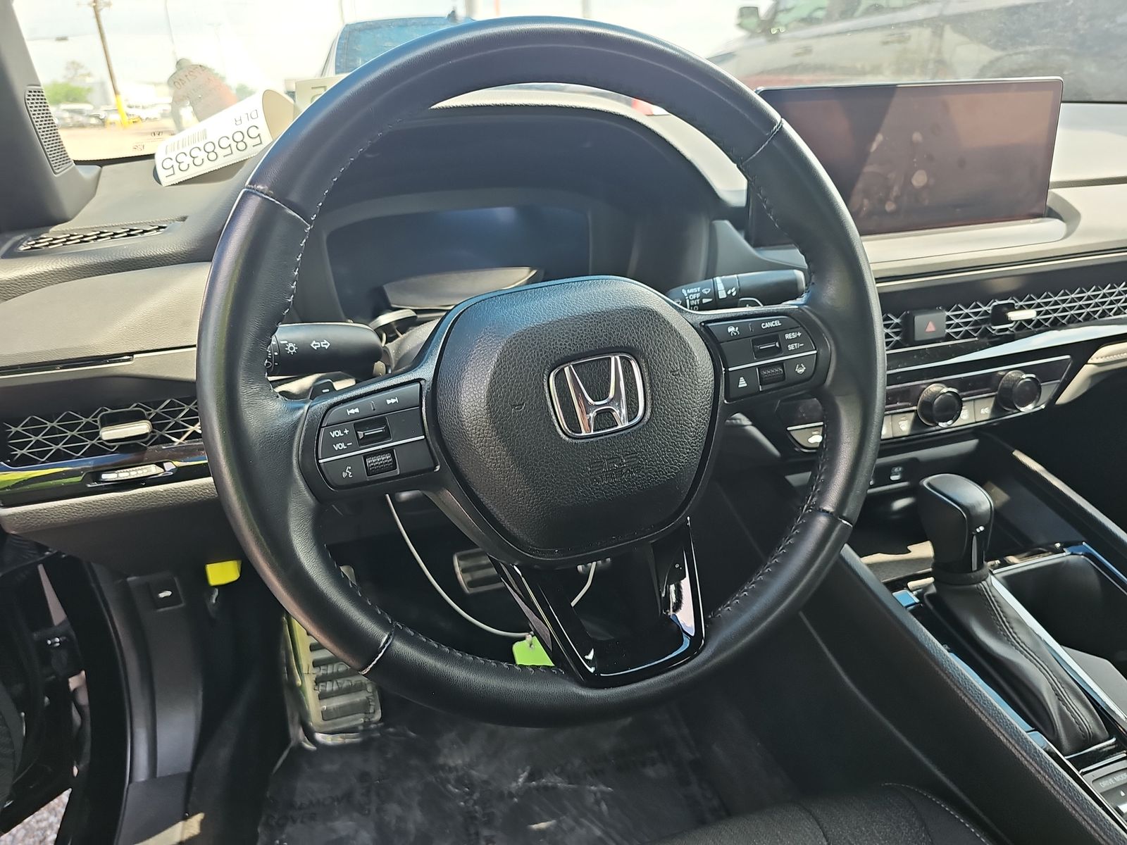 2024 Honda Accord Hybrid Sport FWD