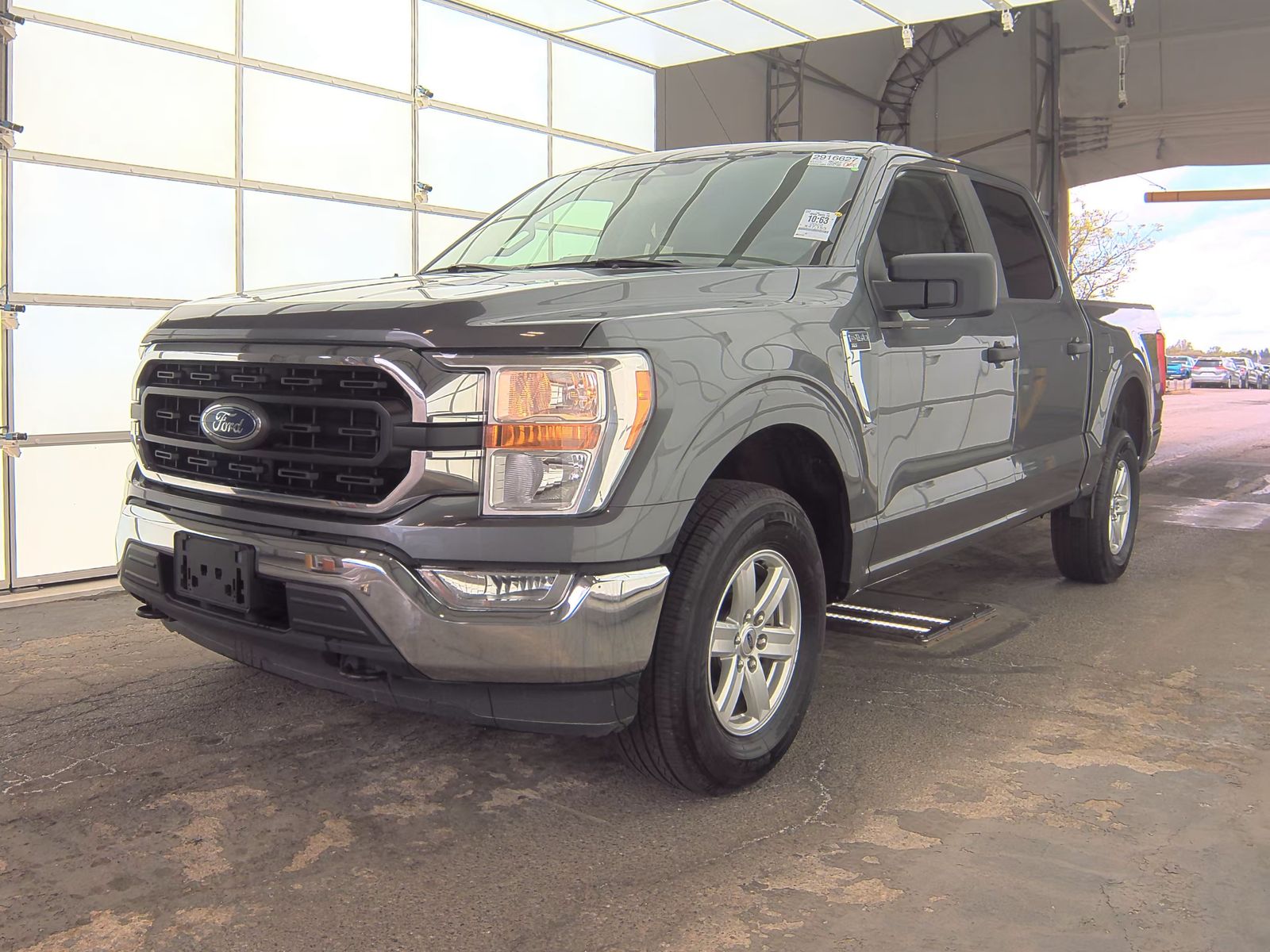 2022 Ford F-150 XLT AWD