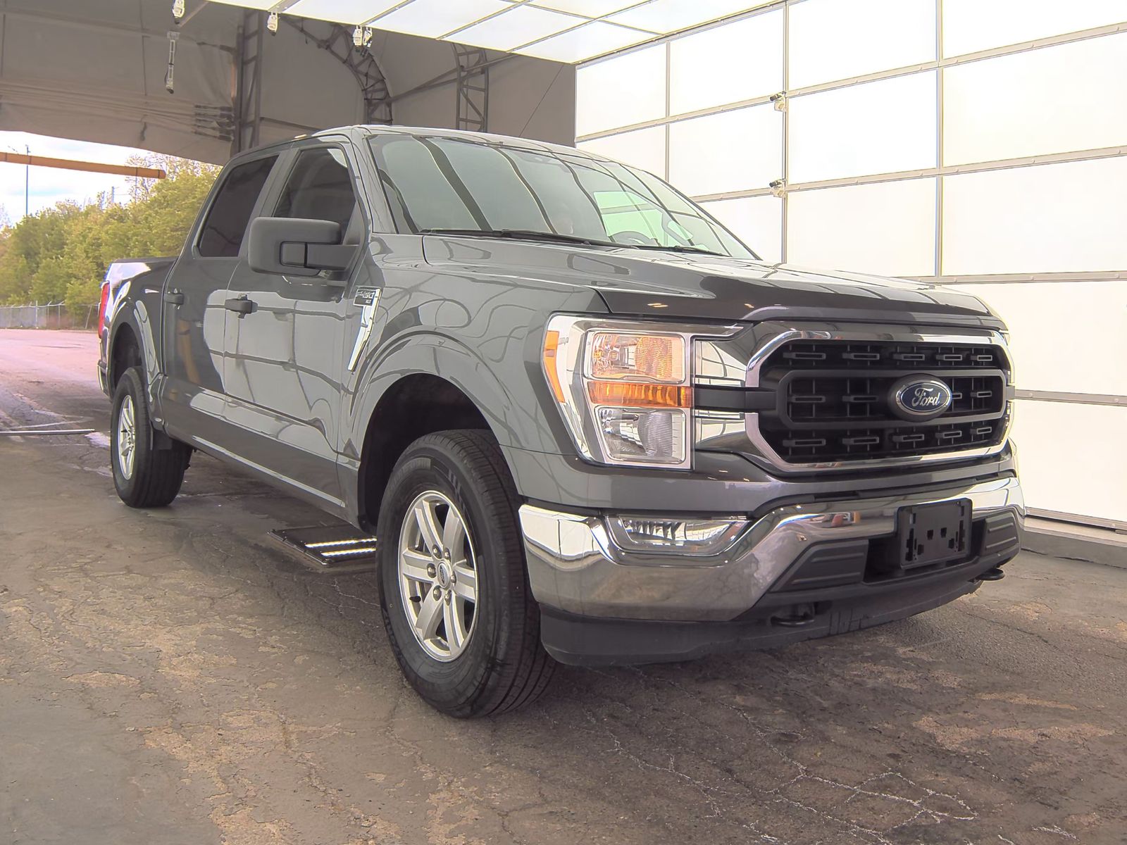 2022 Ford F-150 XLT AWD