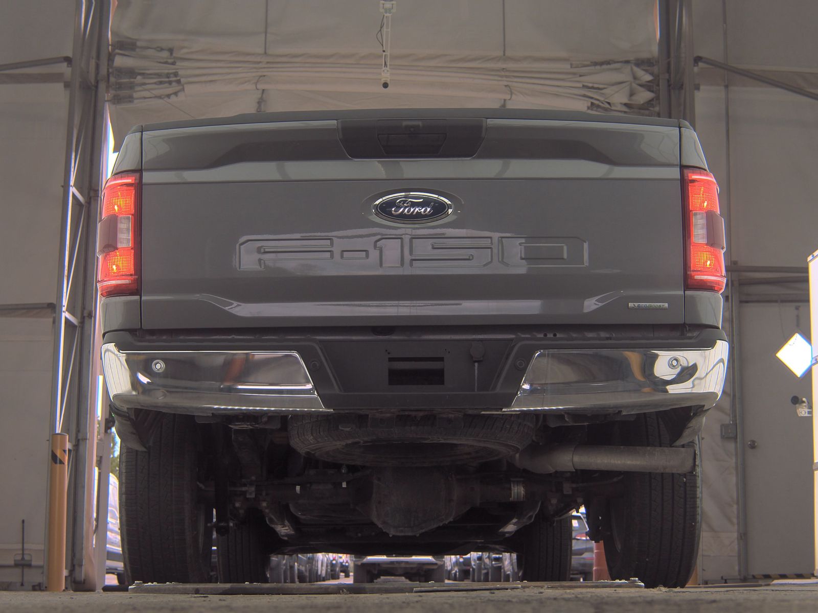 2022 Ford F-150 XLT AWD