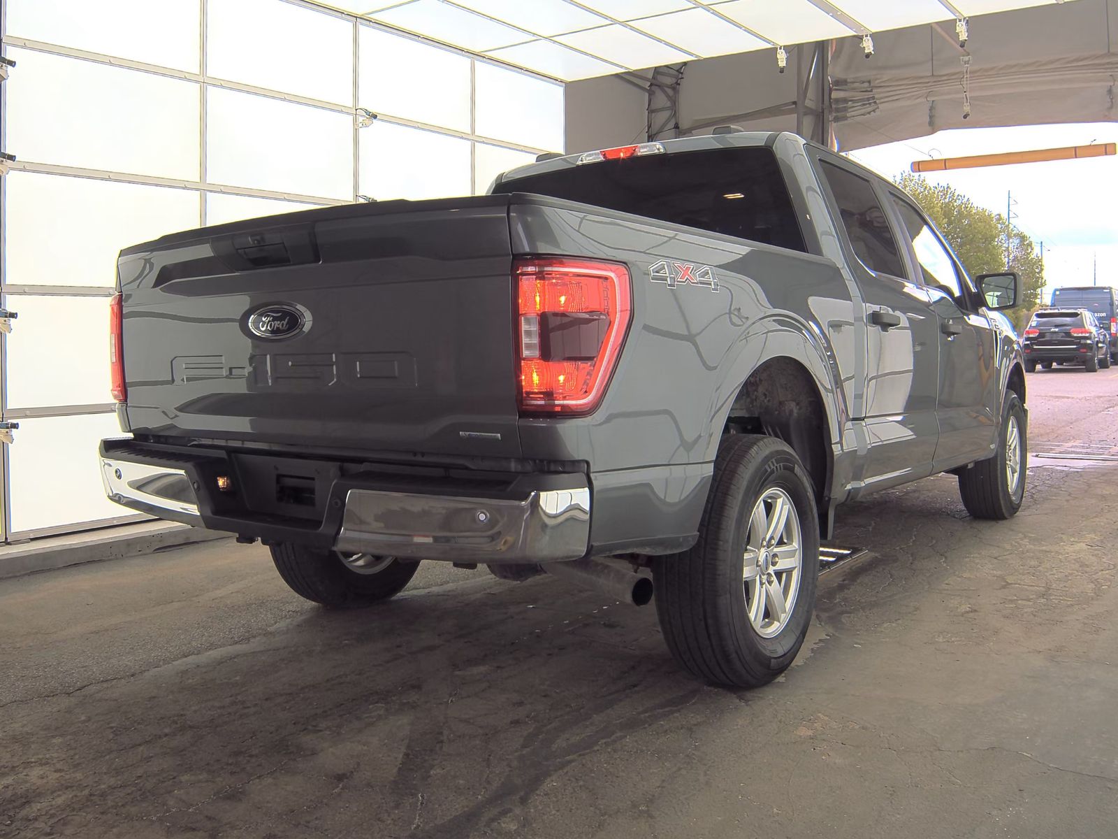 2022 Ford F-150 XLT AWD
