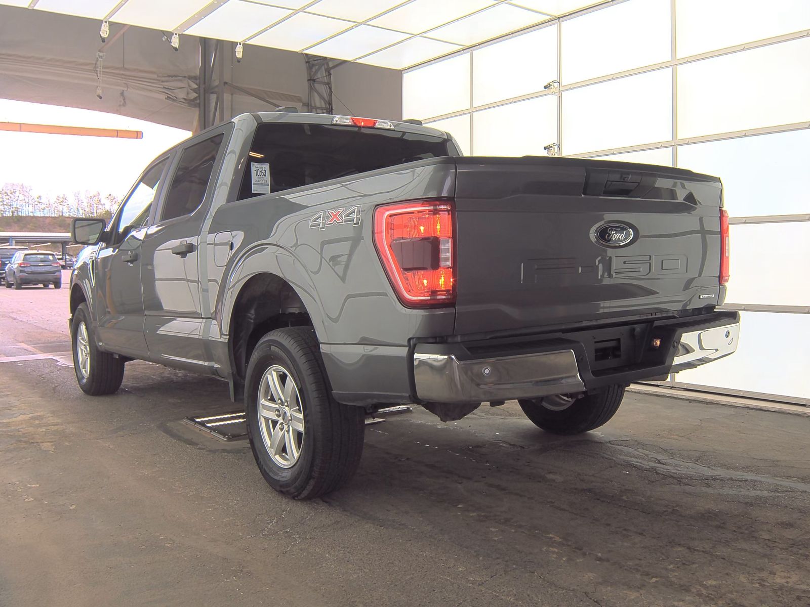 2022 Ford F-150 XLT AWD