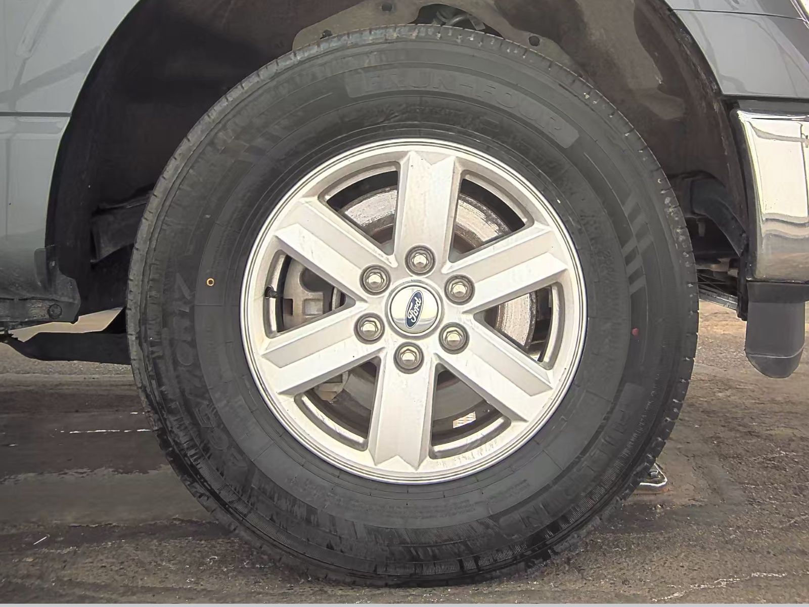 2022 Ford F-150 XLT AWD