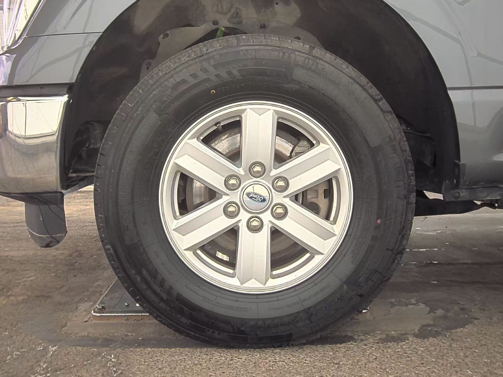 2022 Ford F-150 XLT AWD