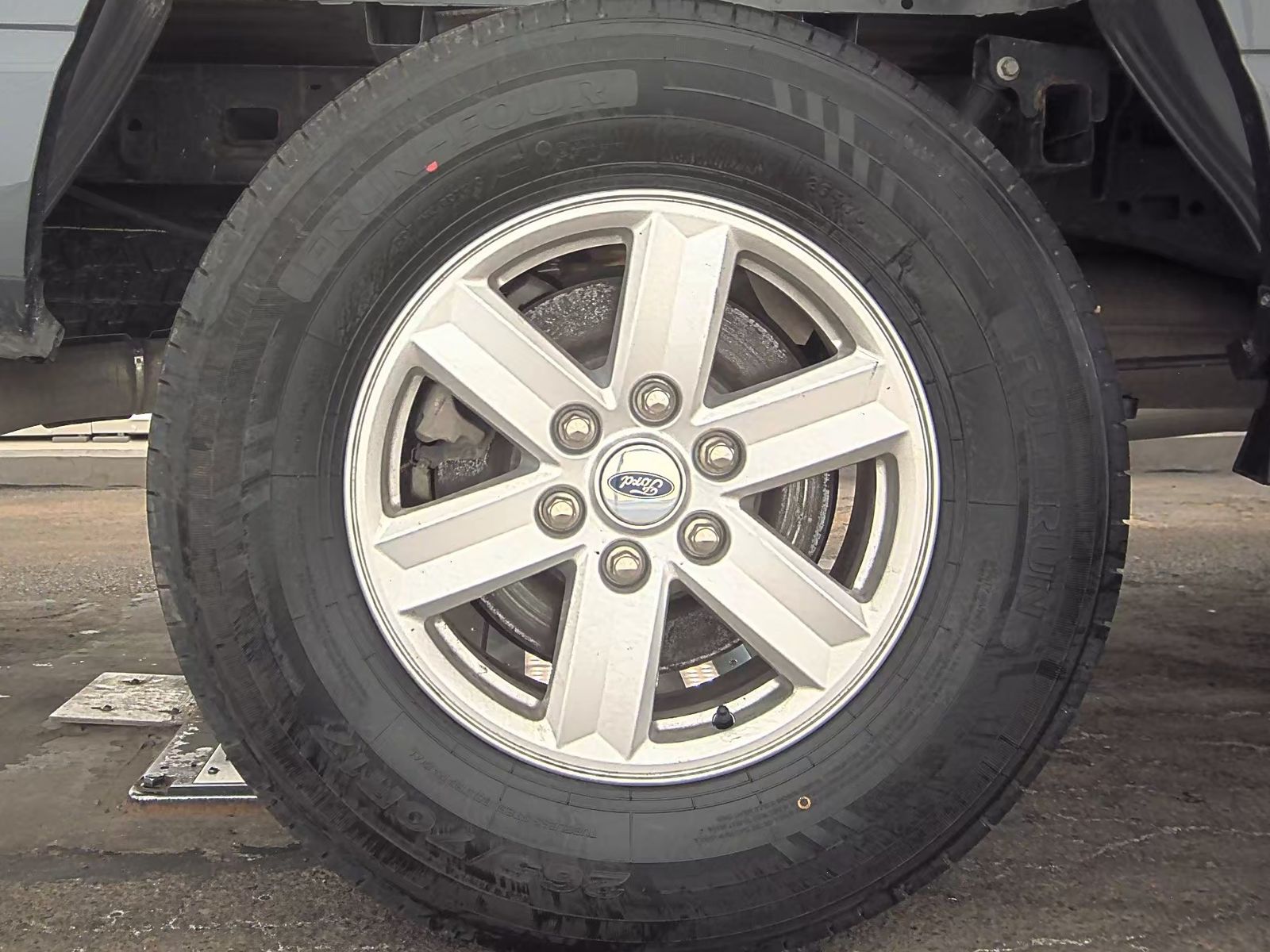 2022 Ford F-150 XLT AWD