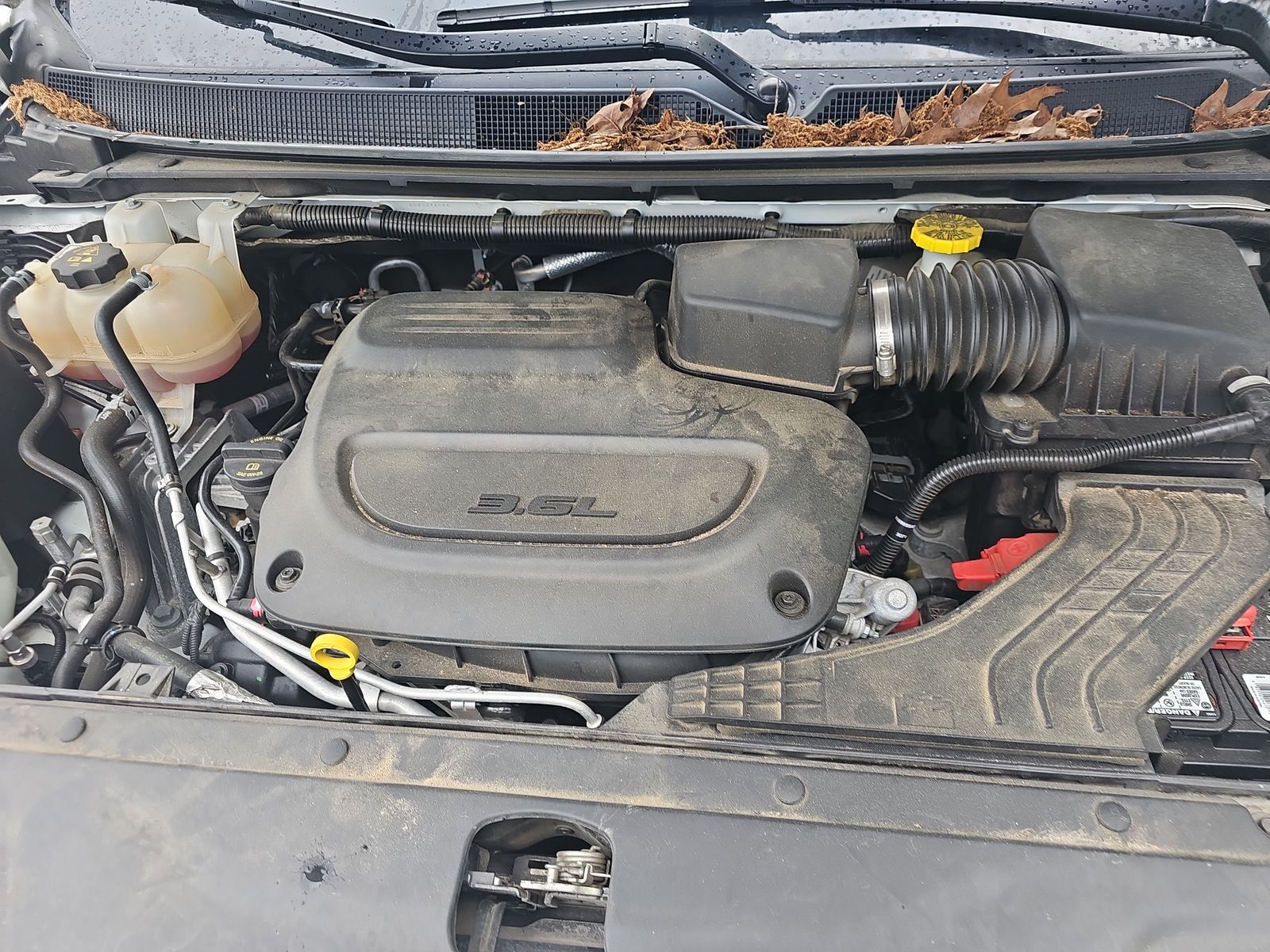 2022 Chrysler Pacifica Touring L FWD