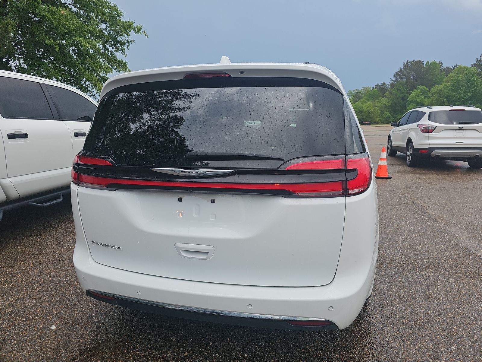 2022 Chrysler Pacifica Touring L FWD
