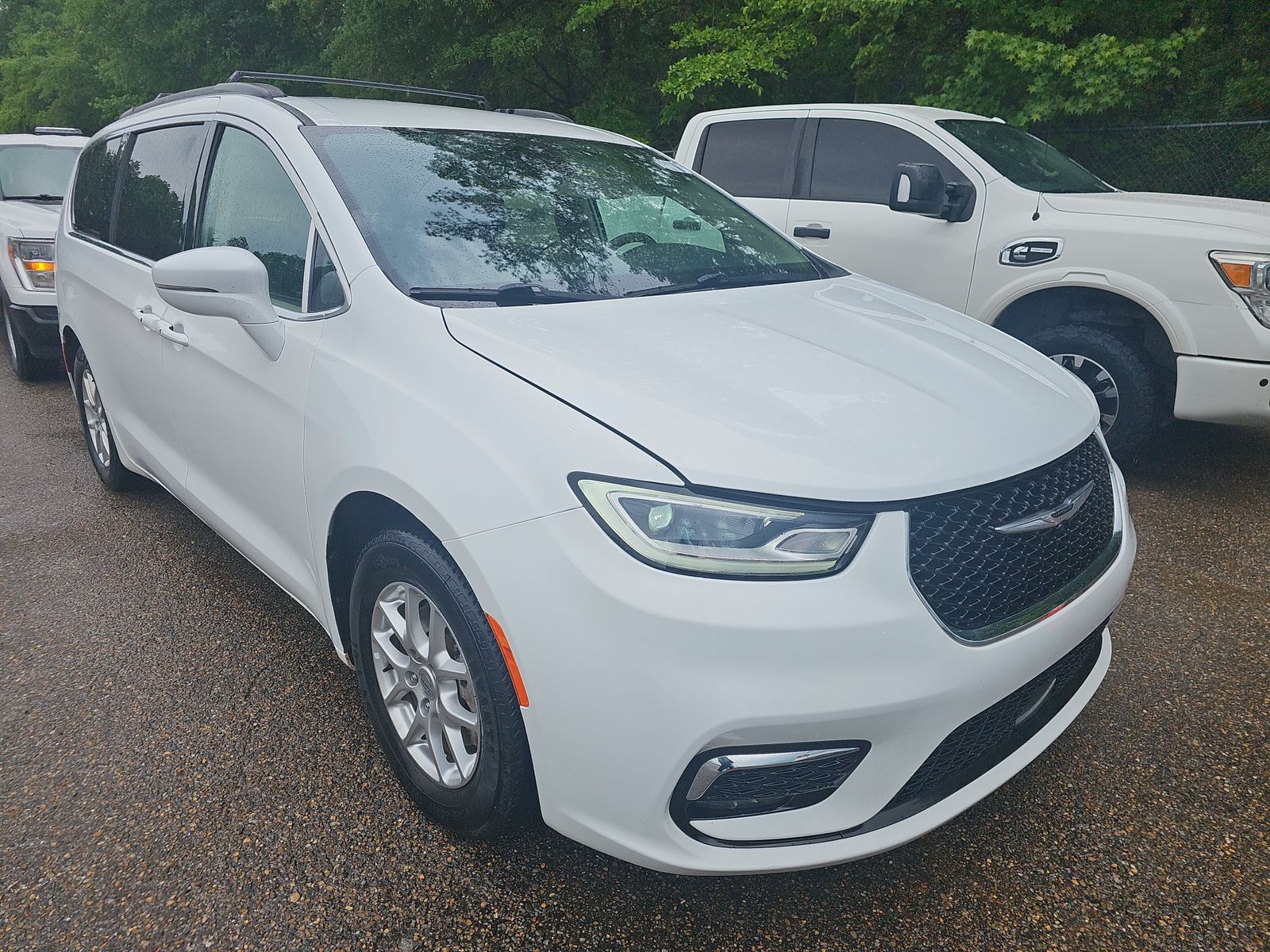 2022 Chrysler Pacifica Touring L FWD