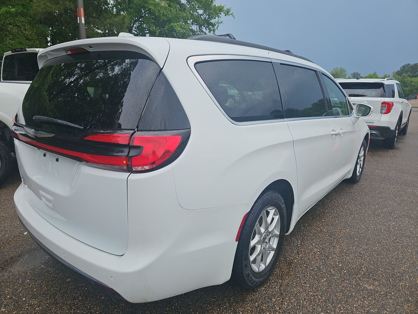 2022 Chrysler Pacifica Touring L FWD