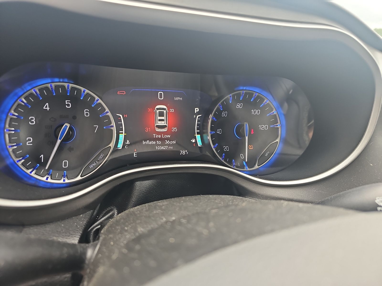 2022 Chrysler Pacifica Touring L FWD