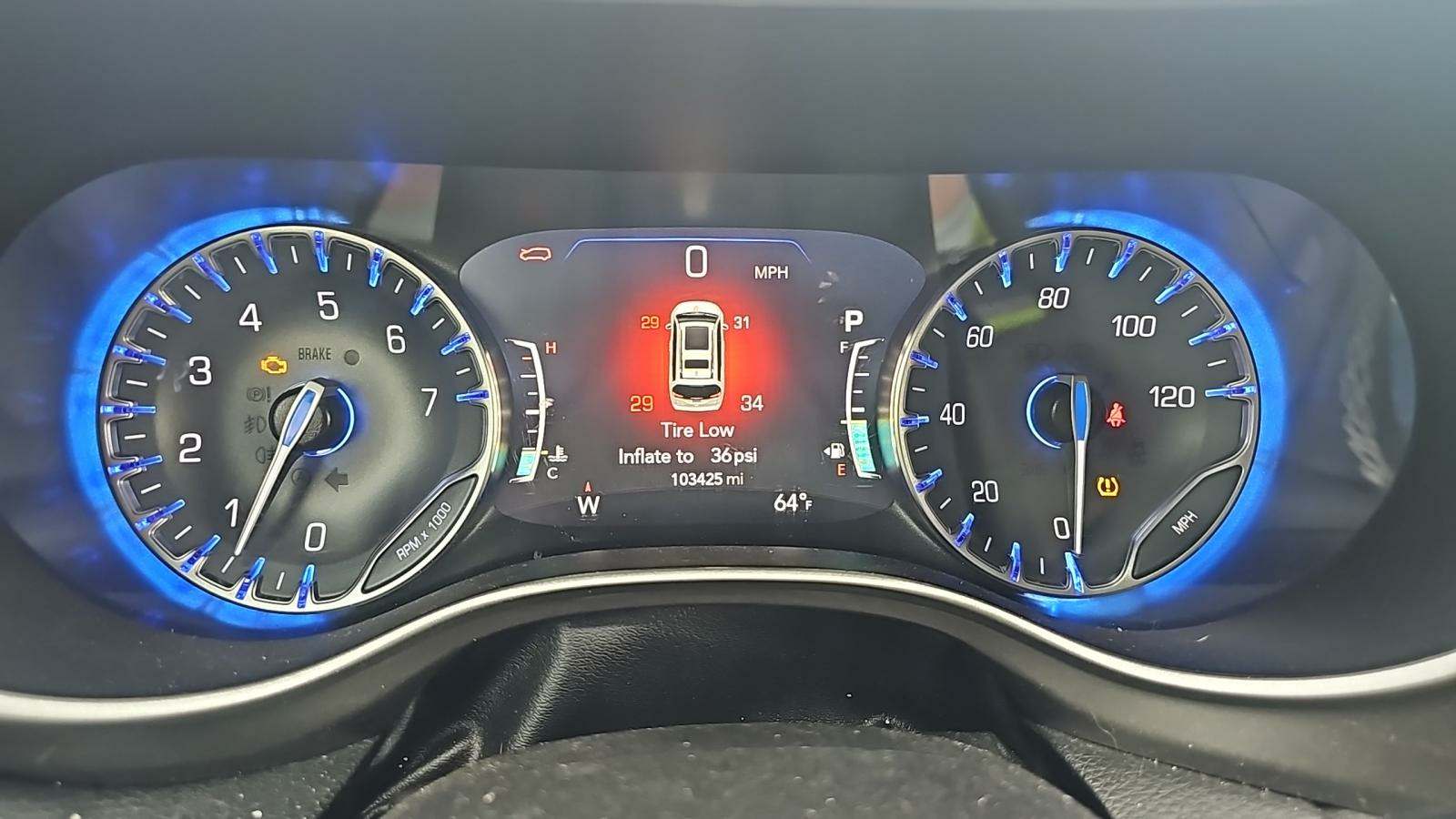 2022 Chrysler Pacifica Touring L FWD