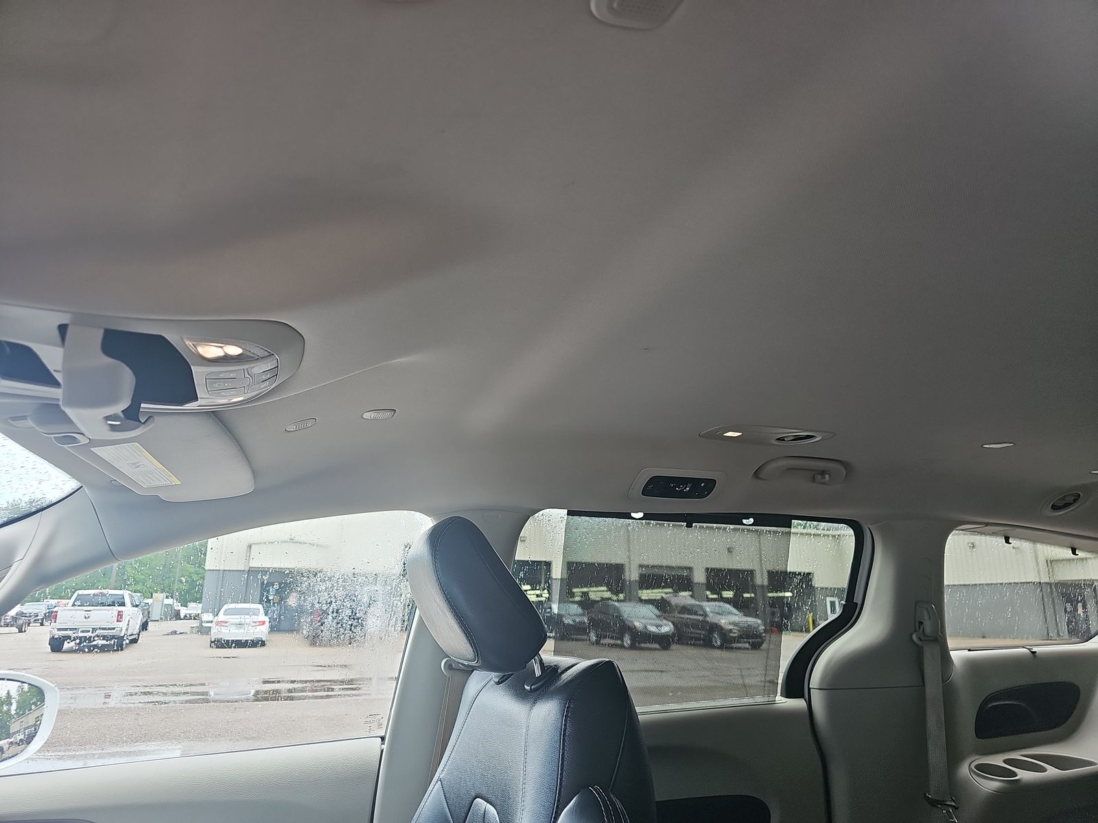 2022 Chrysler Pacifica Touring L FWD