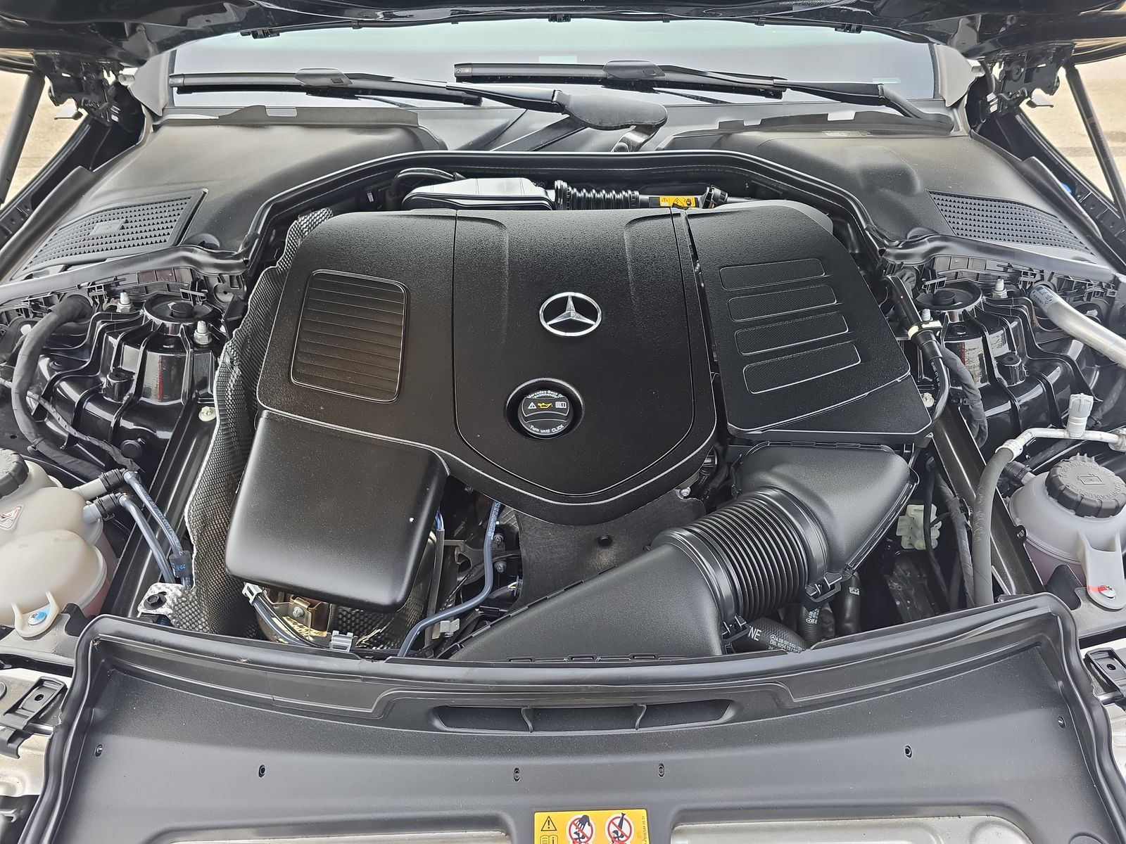 2024 Mercedes-Benz C-Class C 300 AWD