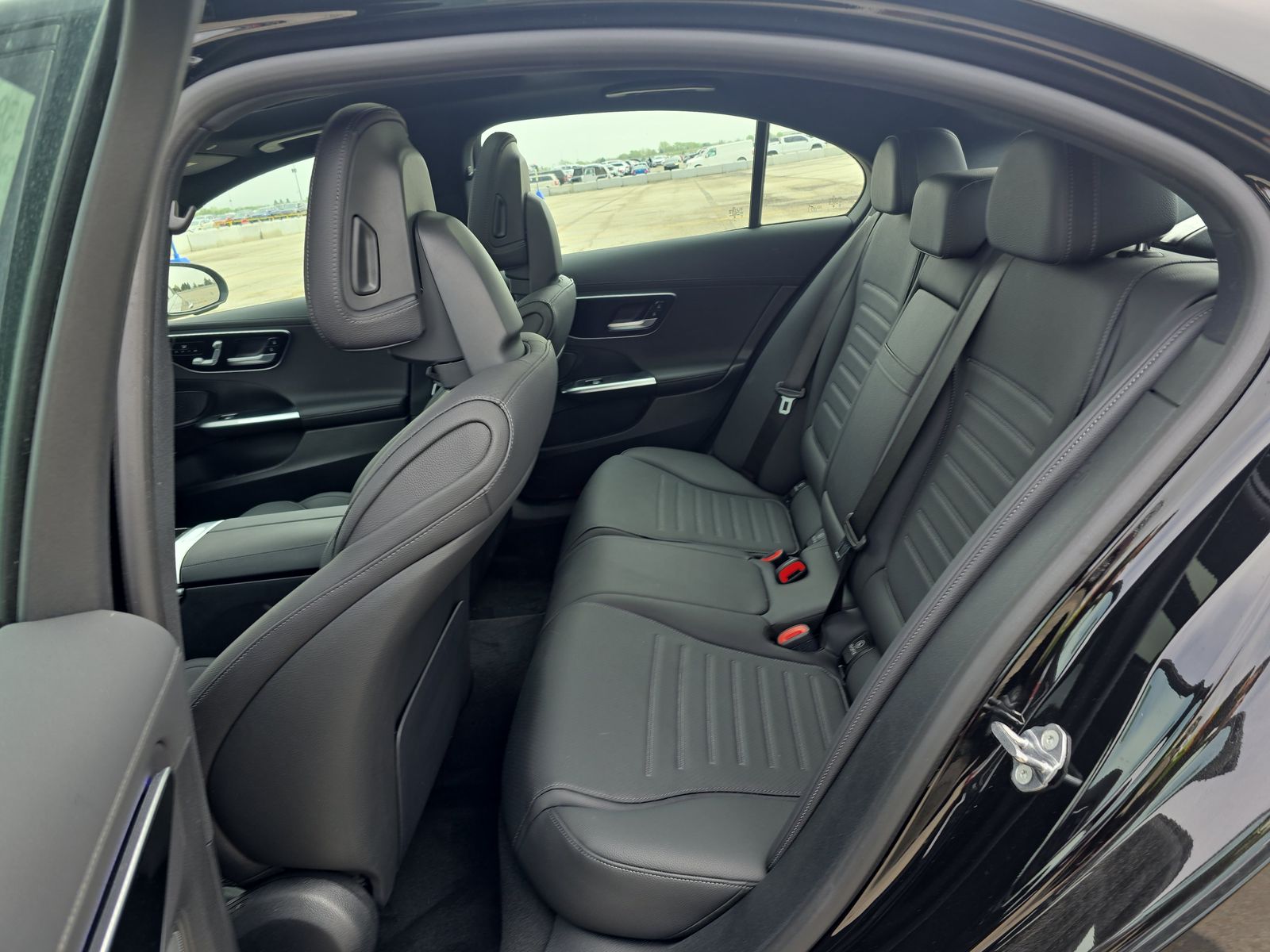 2024 Mercedes-Benz C-Class C 300 AWD