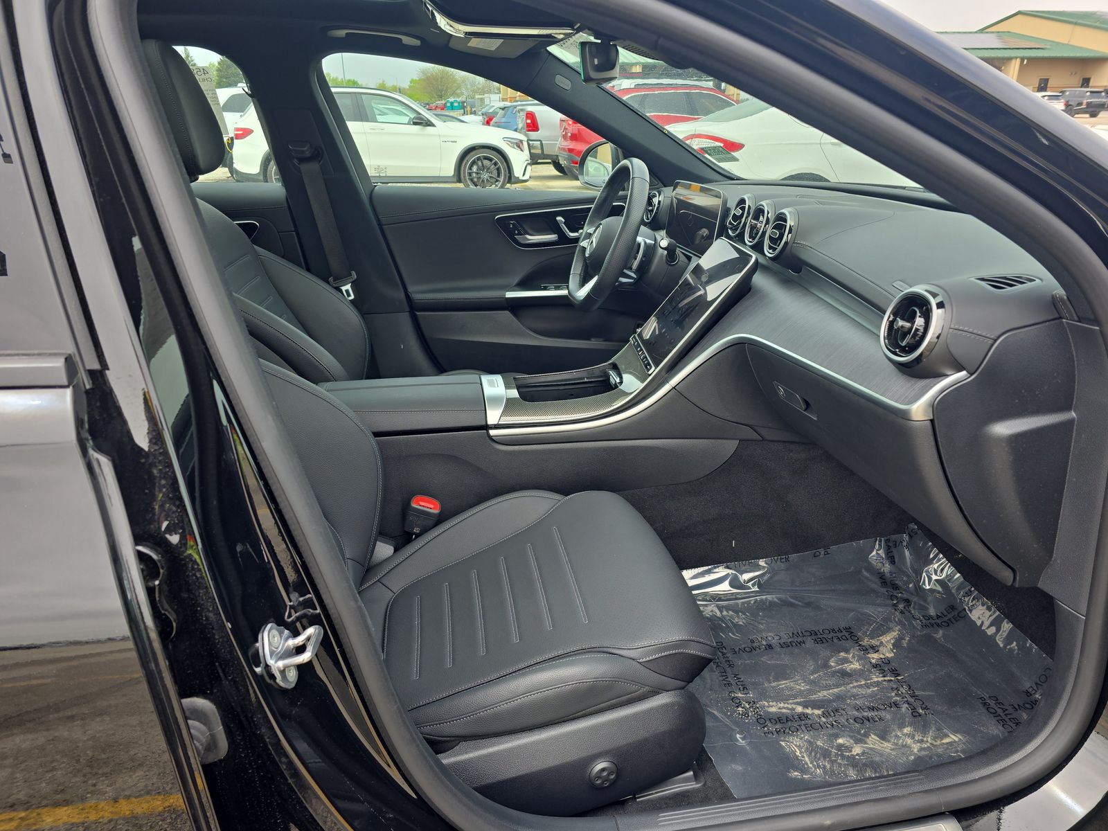 2024 Mercedes-Benz C-Class C 300 AWD