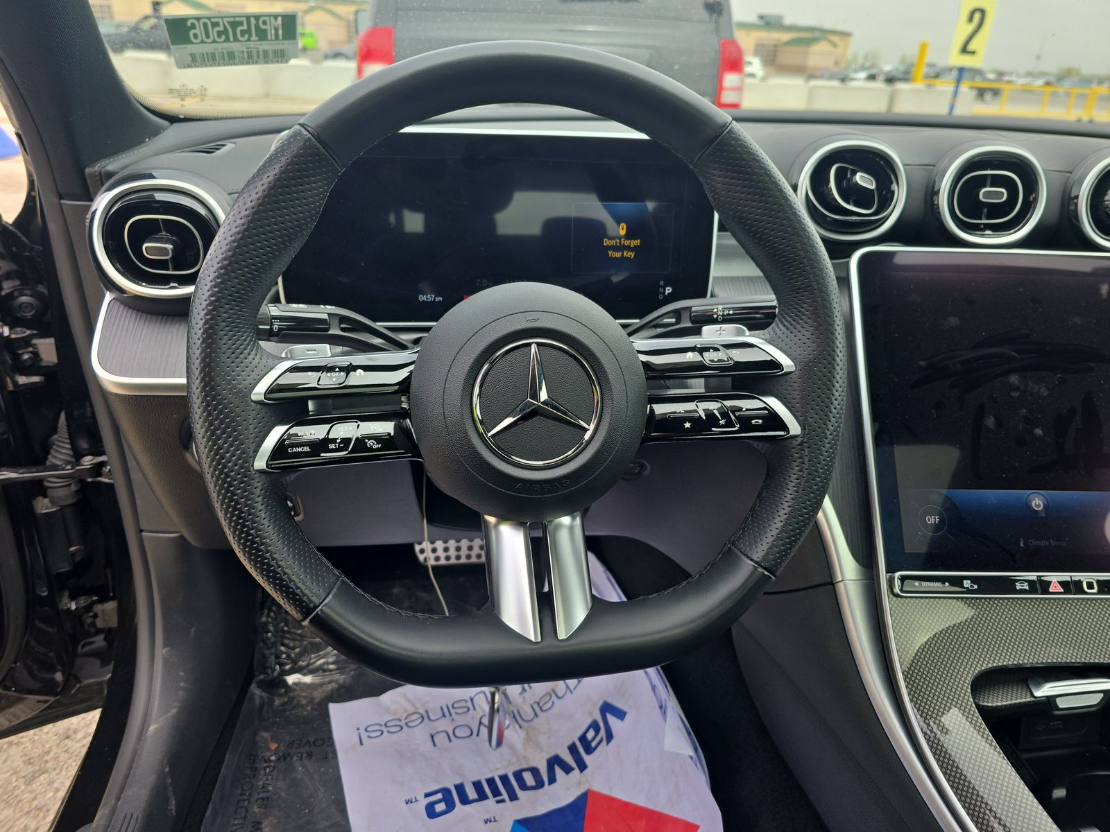 2024 Mercedes-Benz C-Class C 300 AWD