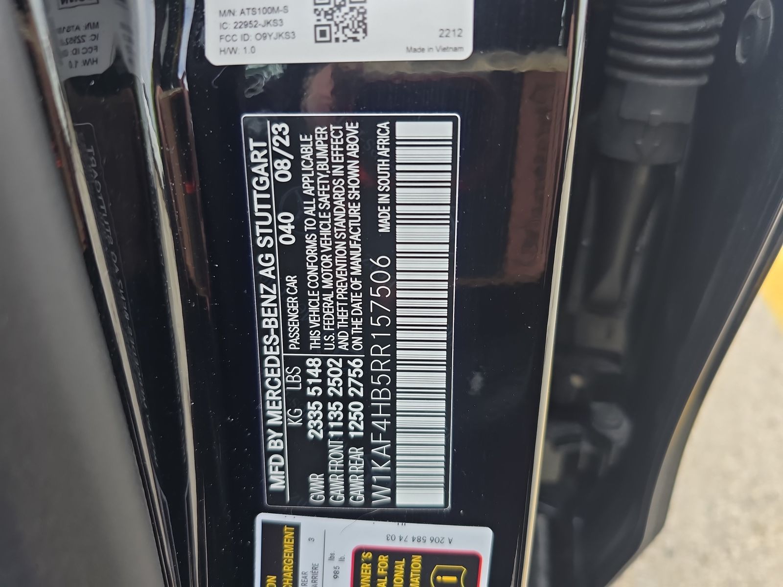 2024 Mercedes-Benz C-Class C 300 AWD