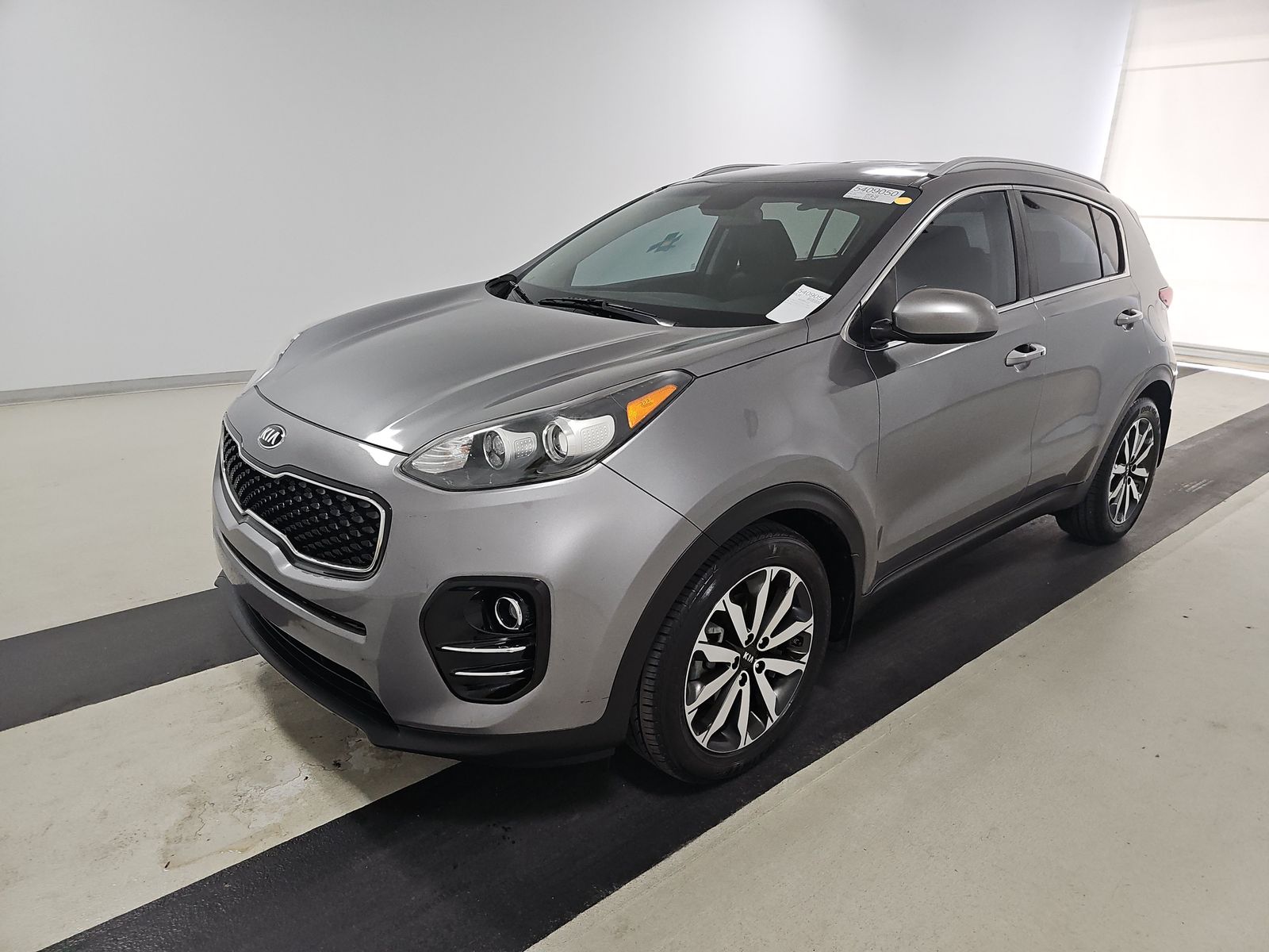 2017 Kia Sportage EX FWD