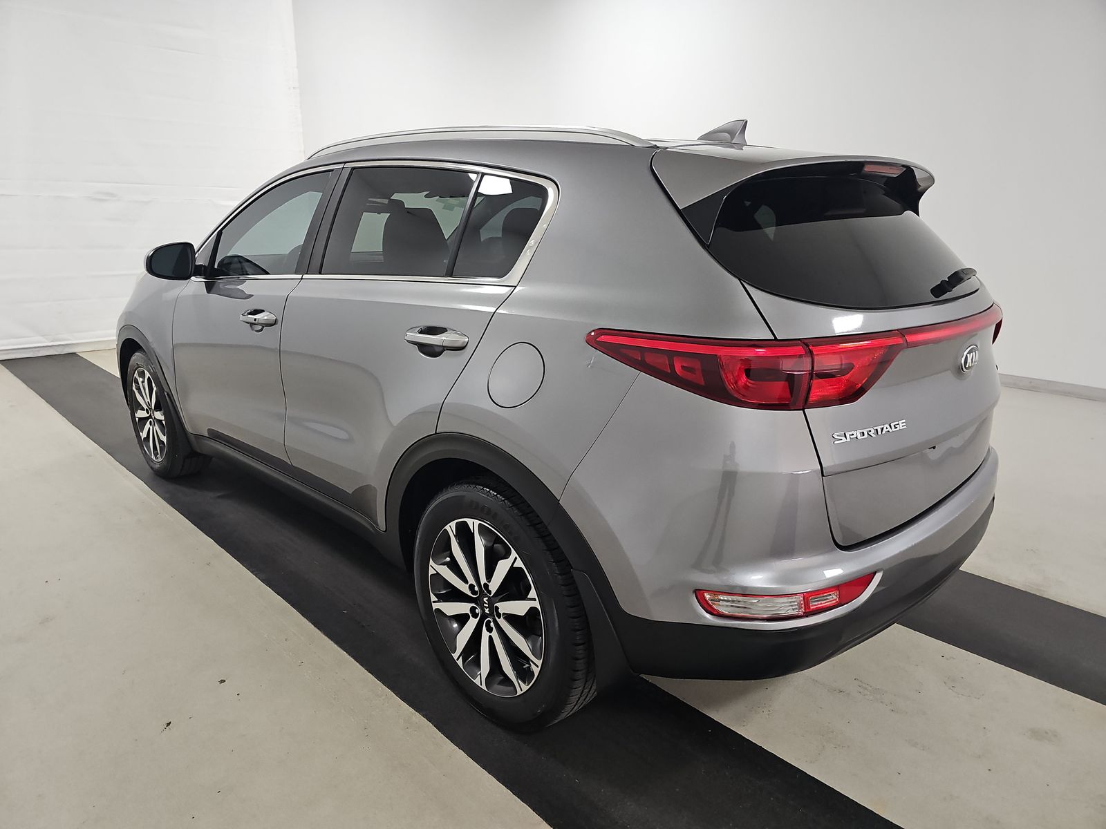 2017 Kia Sportage EX FWD