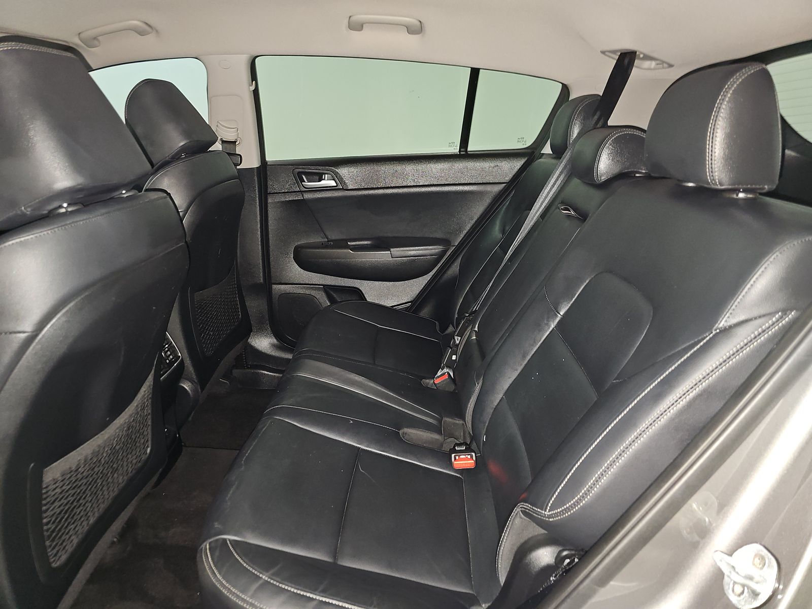 2017 Kia Sportage EX FWD