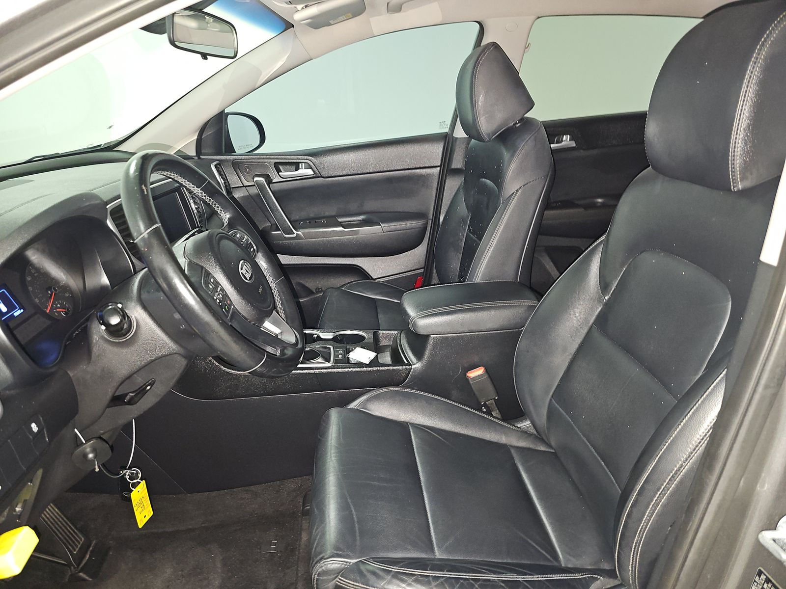 2017 Kia Sportage EX FWD