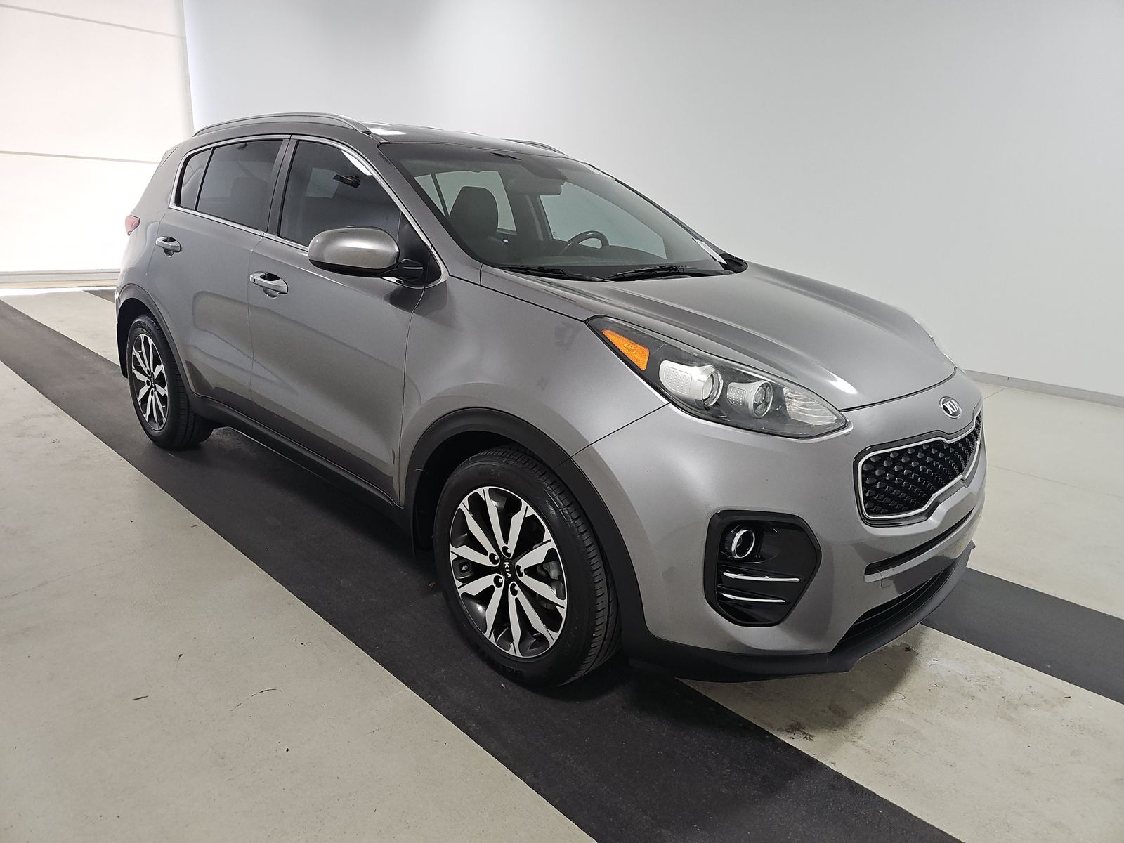 2017 Kia Sportage EX FWD