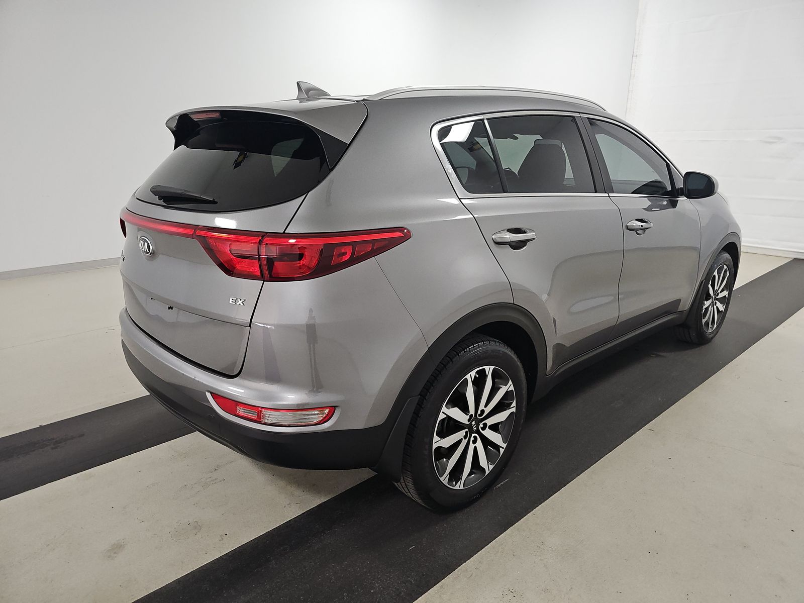 2017 Kia Sportage EX FWD