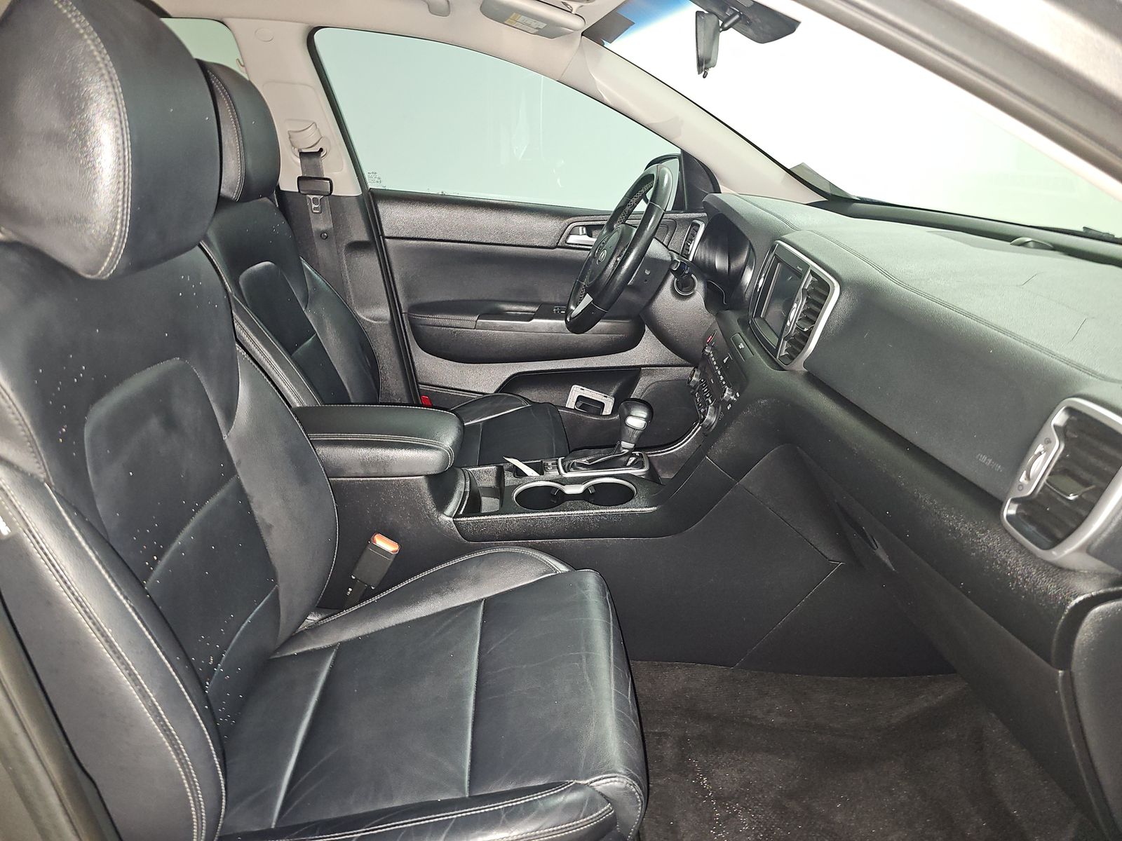 2017 Kia Sportage EX FWD