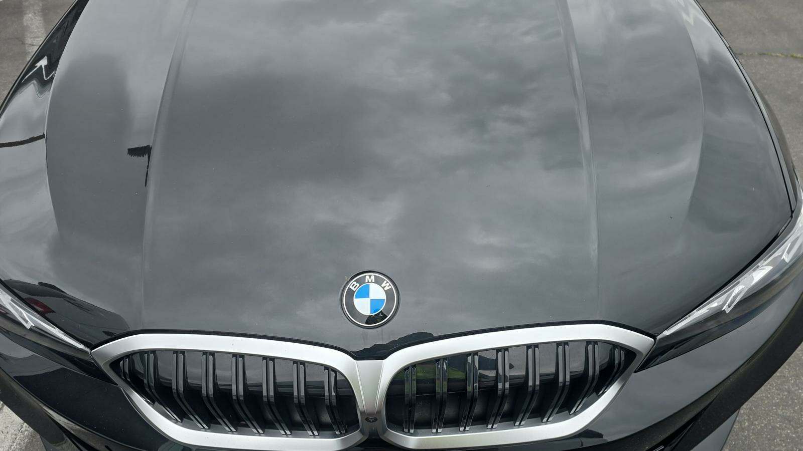 2025 BMW 3 Series 330i RWD