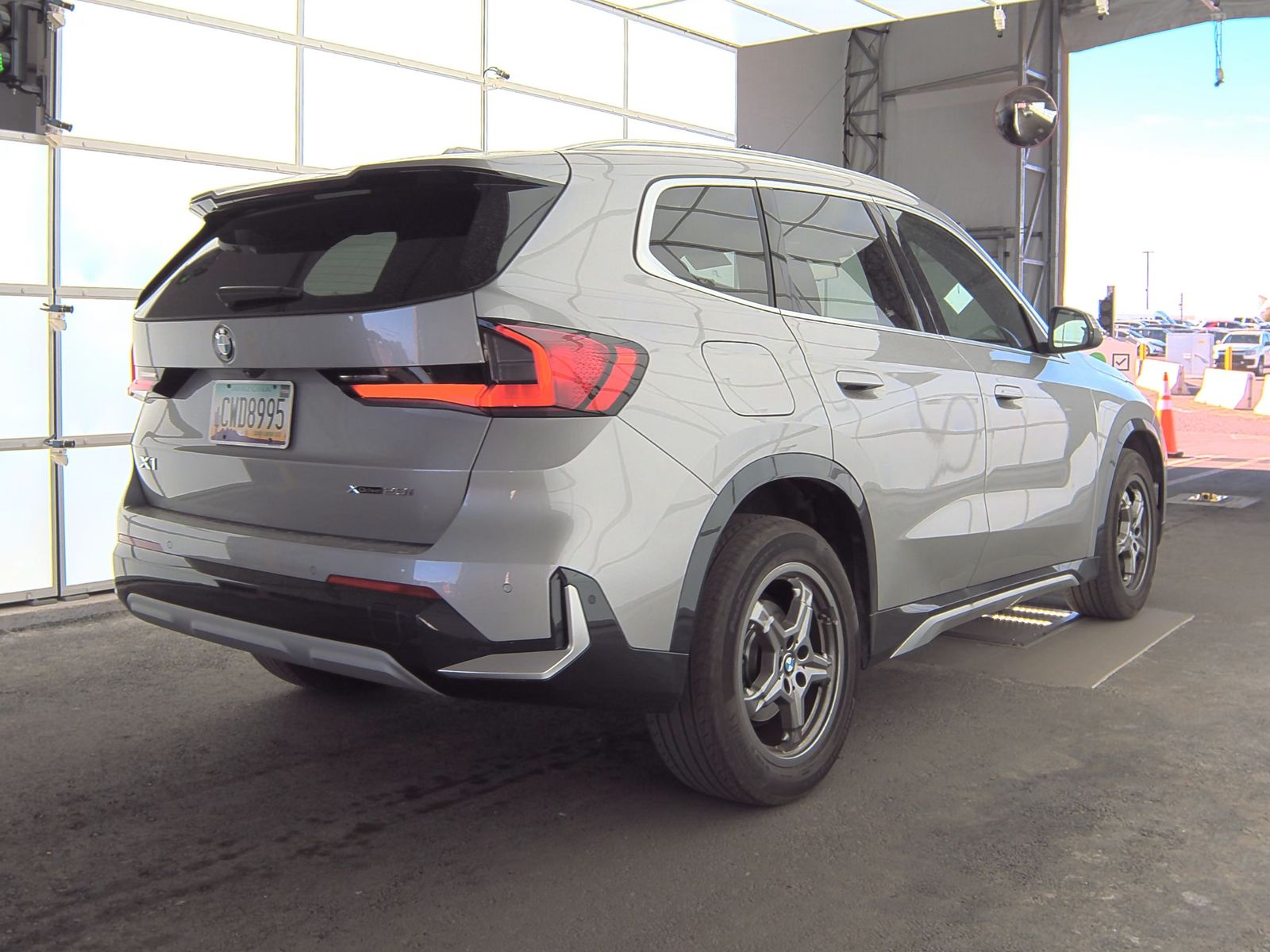 2025 BMW X1 xDrive28i AWD