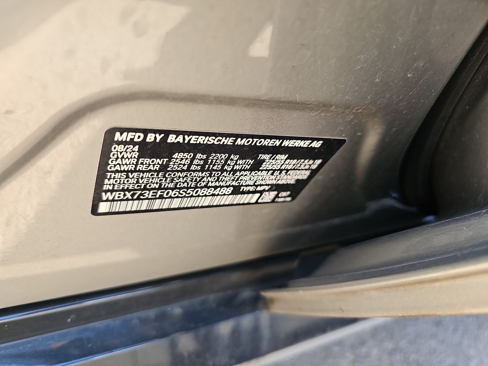 2025 BMW X1 xDrive28i AWD