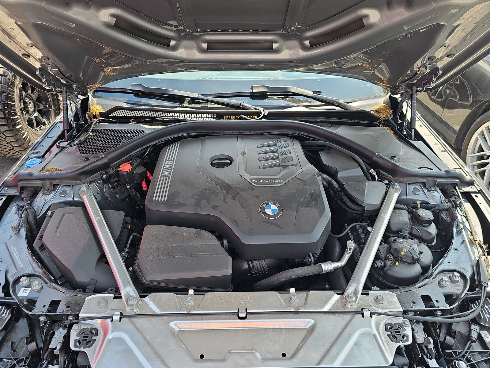 2024 BMW 4 Series 430i RWD