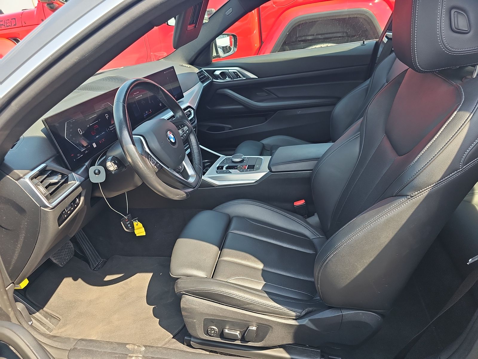 2024 BMW 4 Series 430i RWD