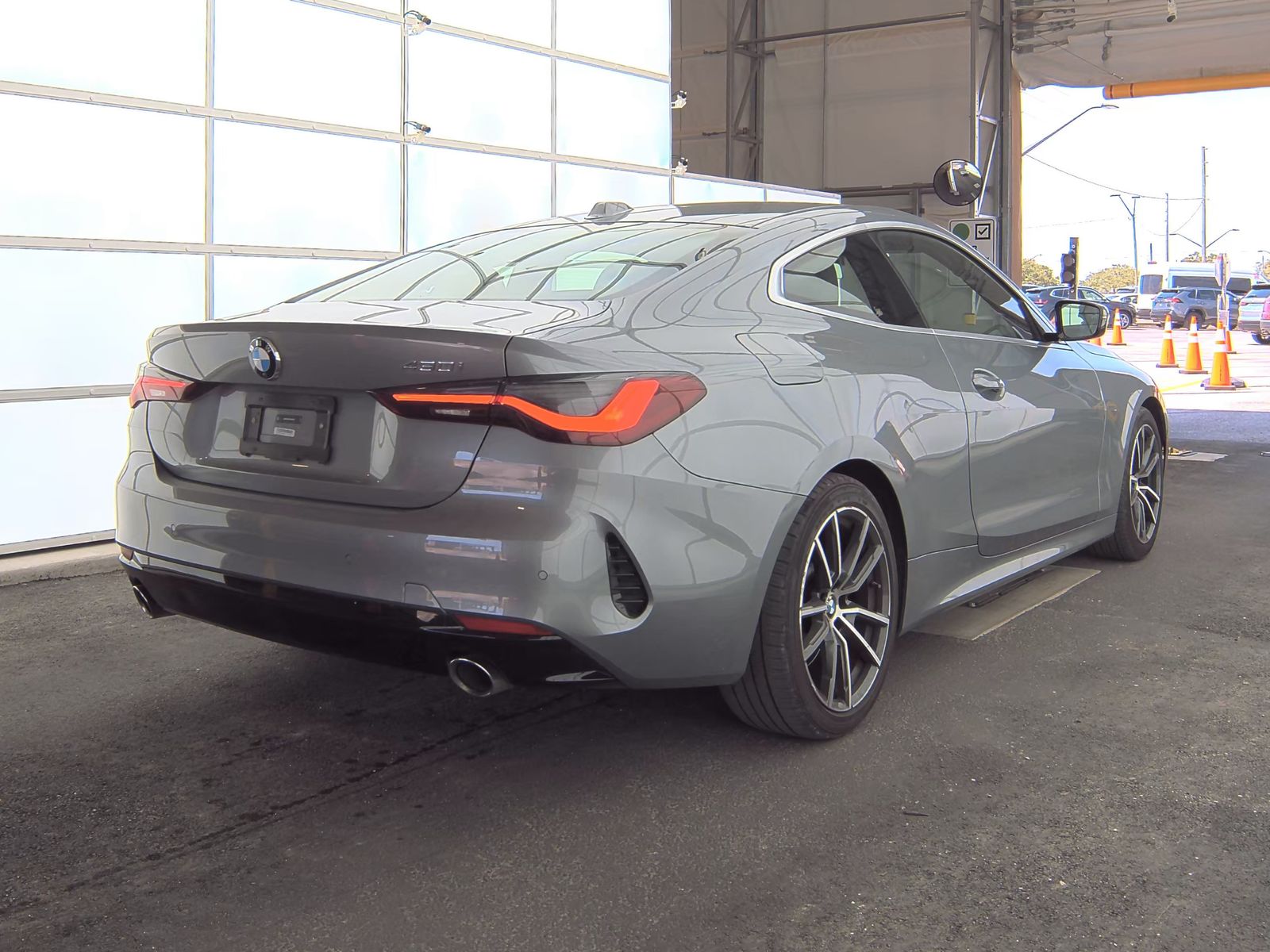 2024 BMW 4 Series 430i RWD