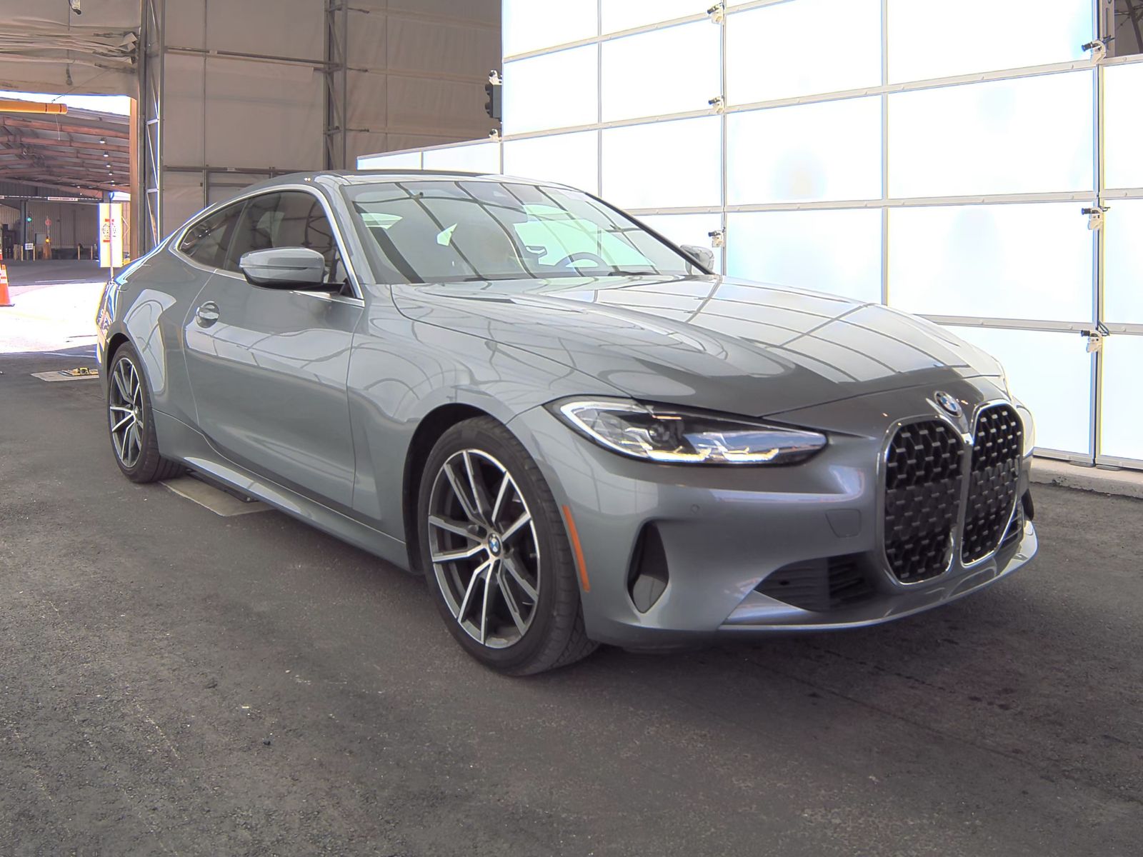 2024 BMW 4 Series 430i RWD