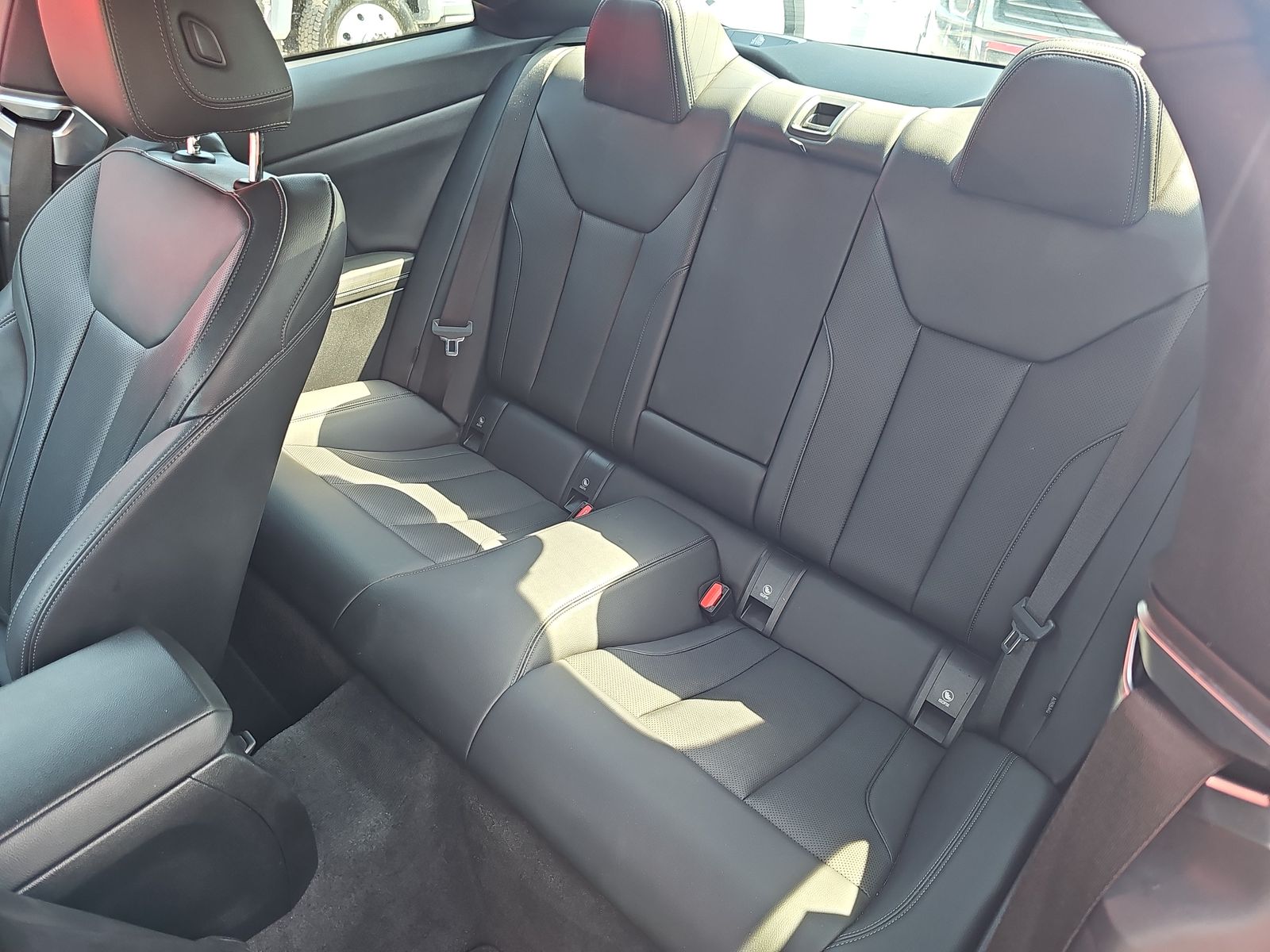 2024 BMW 4 Series 430i RWD