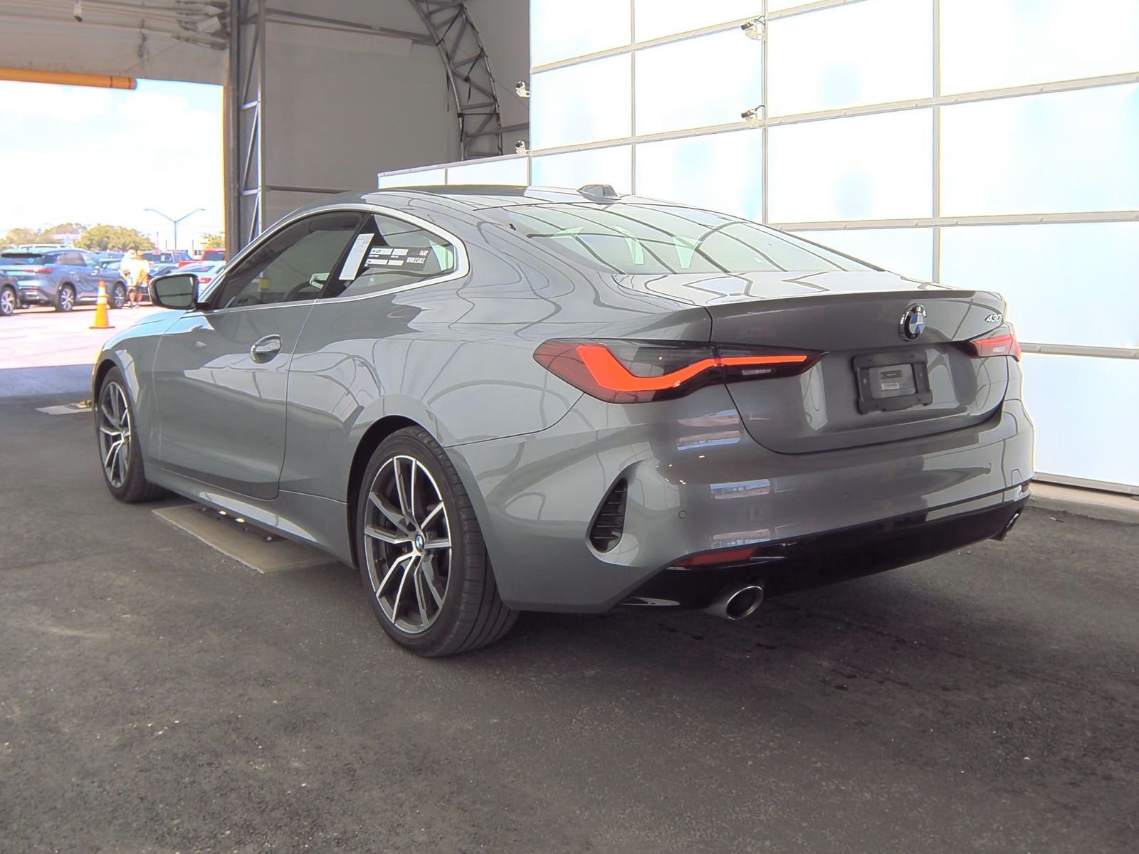 2024 BMW 4 Series 430i RWD