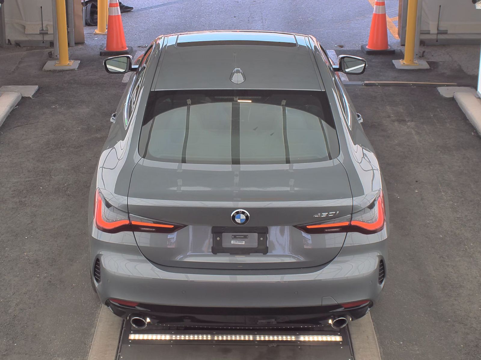 2024 BMW 4 Series 430i RWD